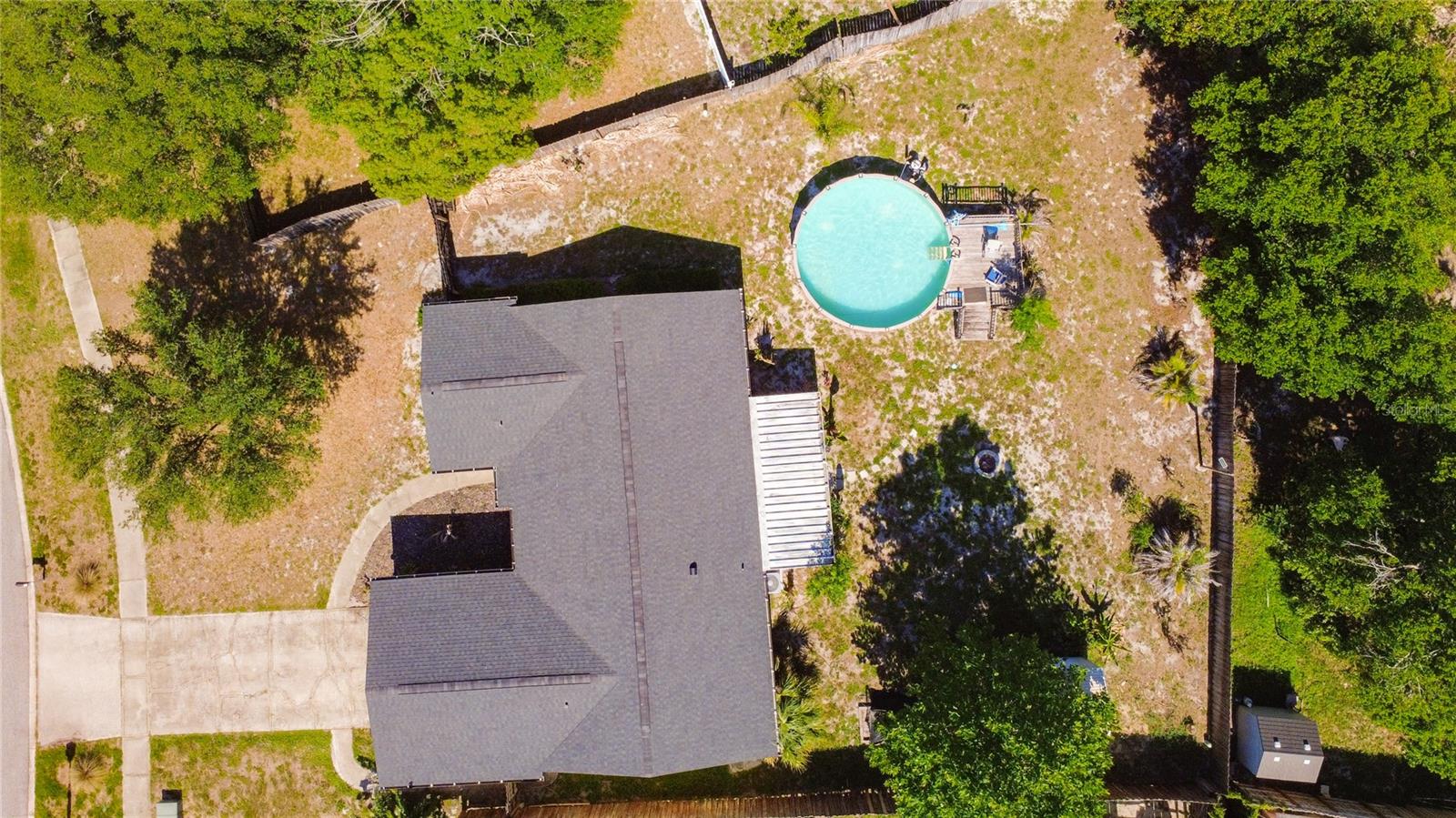 SAND LAKE HILLS SEC 05 - Residential