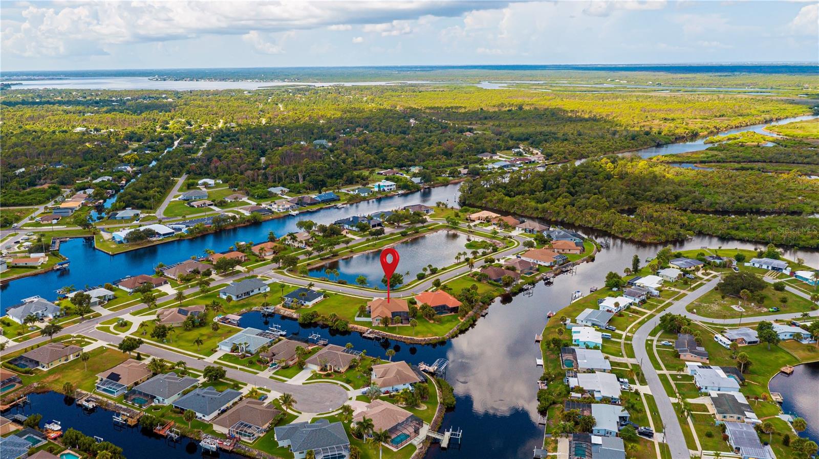 PORT CHARLOTTE SUB 13 - Residential