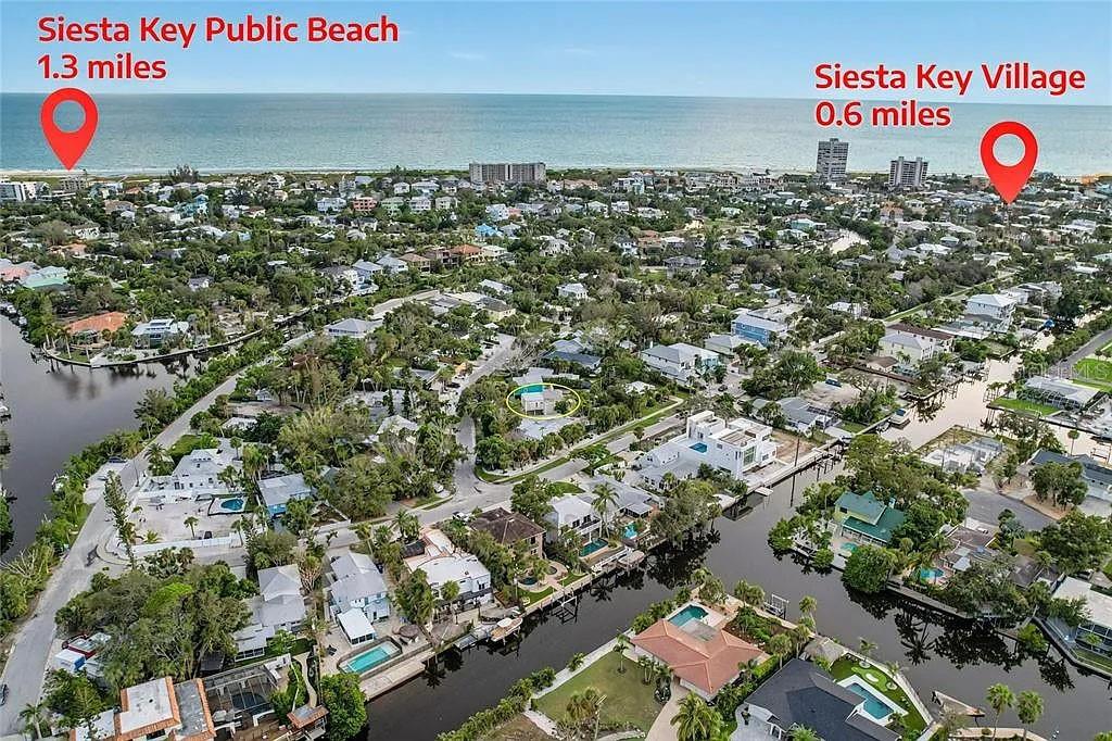 SARASOTA BEACH - Land