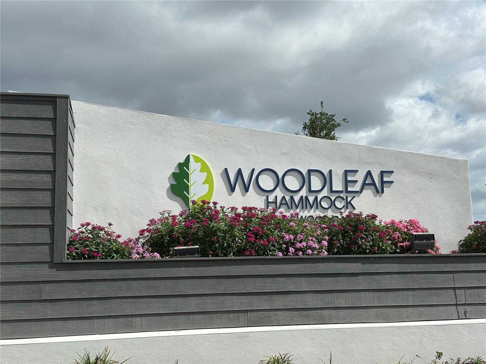 WOODLEAF HAMMOCK - Residential Lease