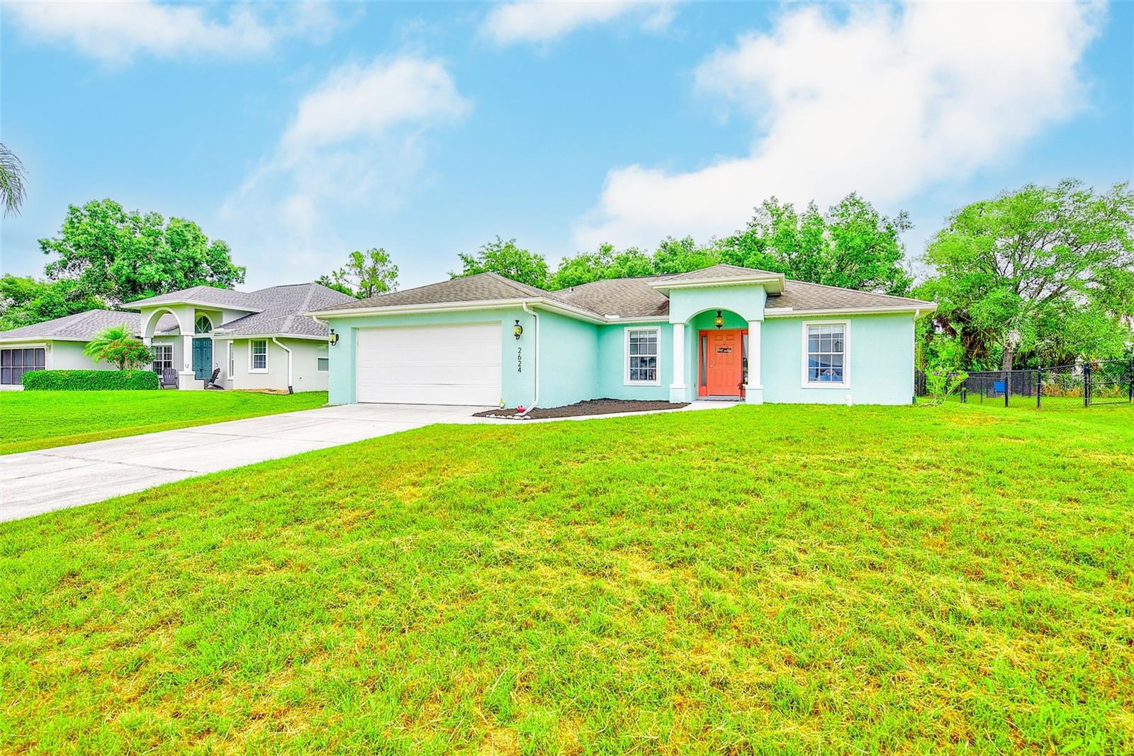 PORT CHARLOTTE SUB 05 - Residential