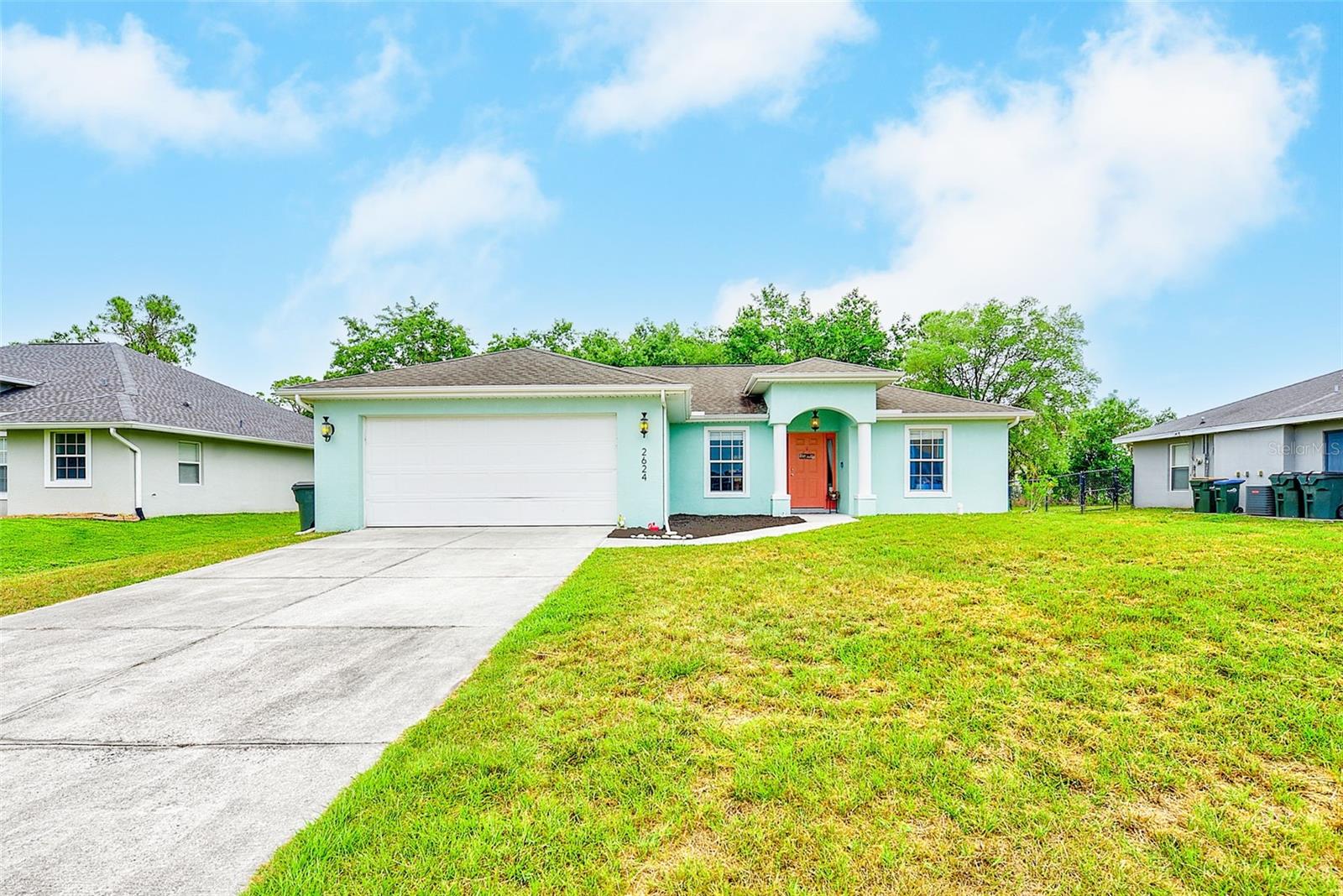 PORT CHARLOTTE SUB 05 - Residential