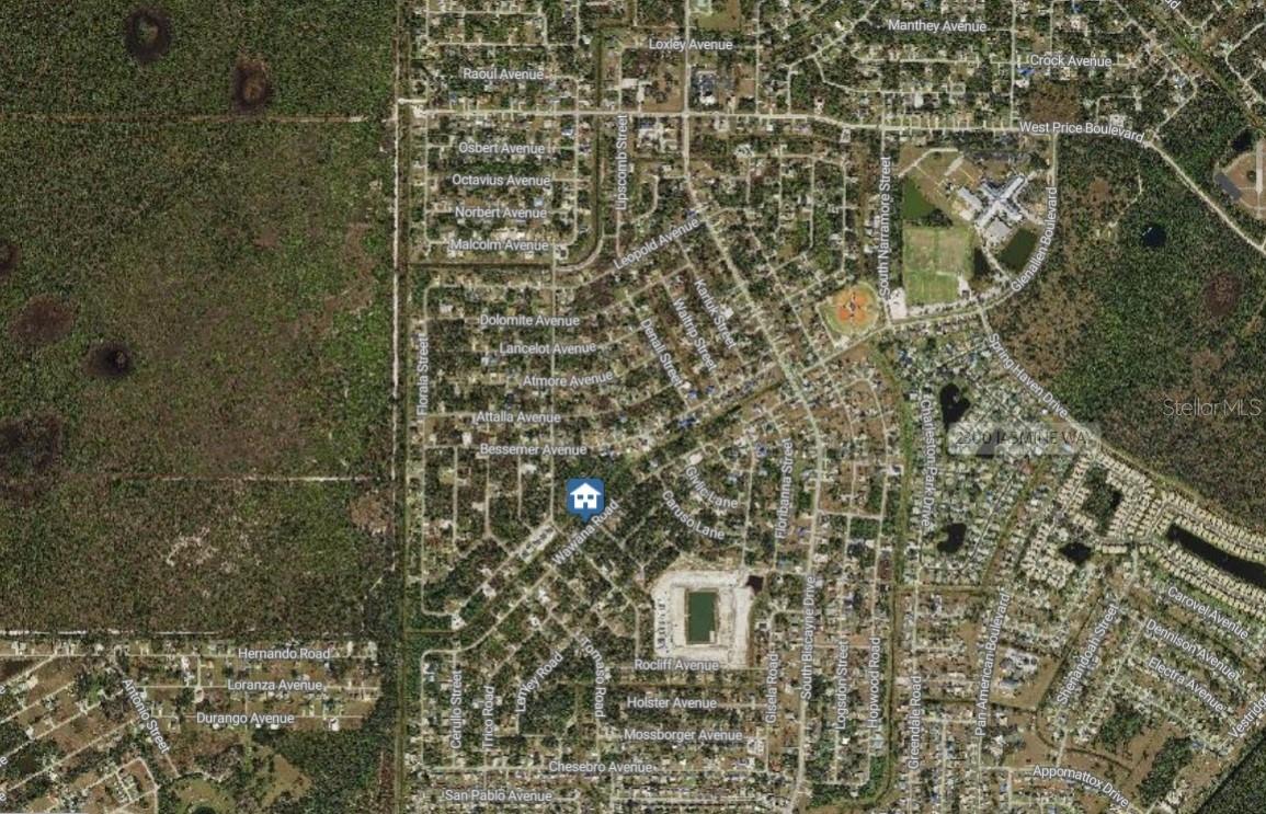 PORT CHARLOTTE SUB 36 - Land