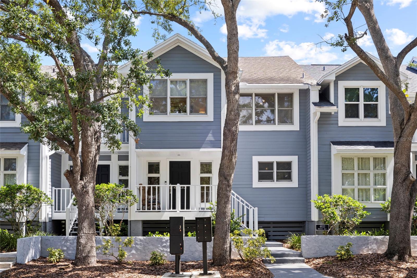 UNPLATTED - Residential