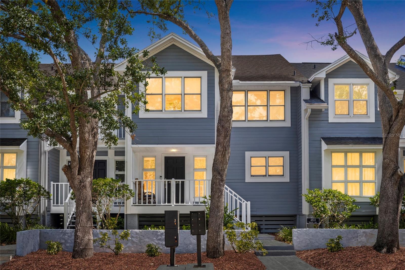 UNPLATTED - Residential
