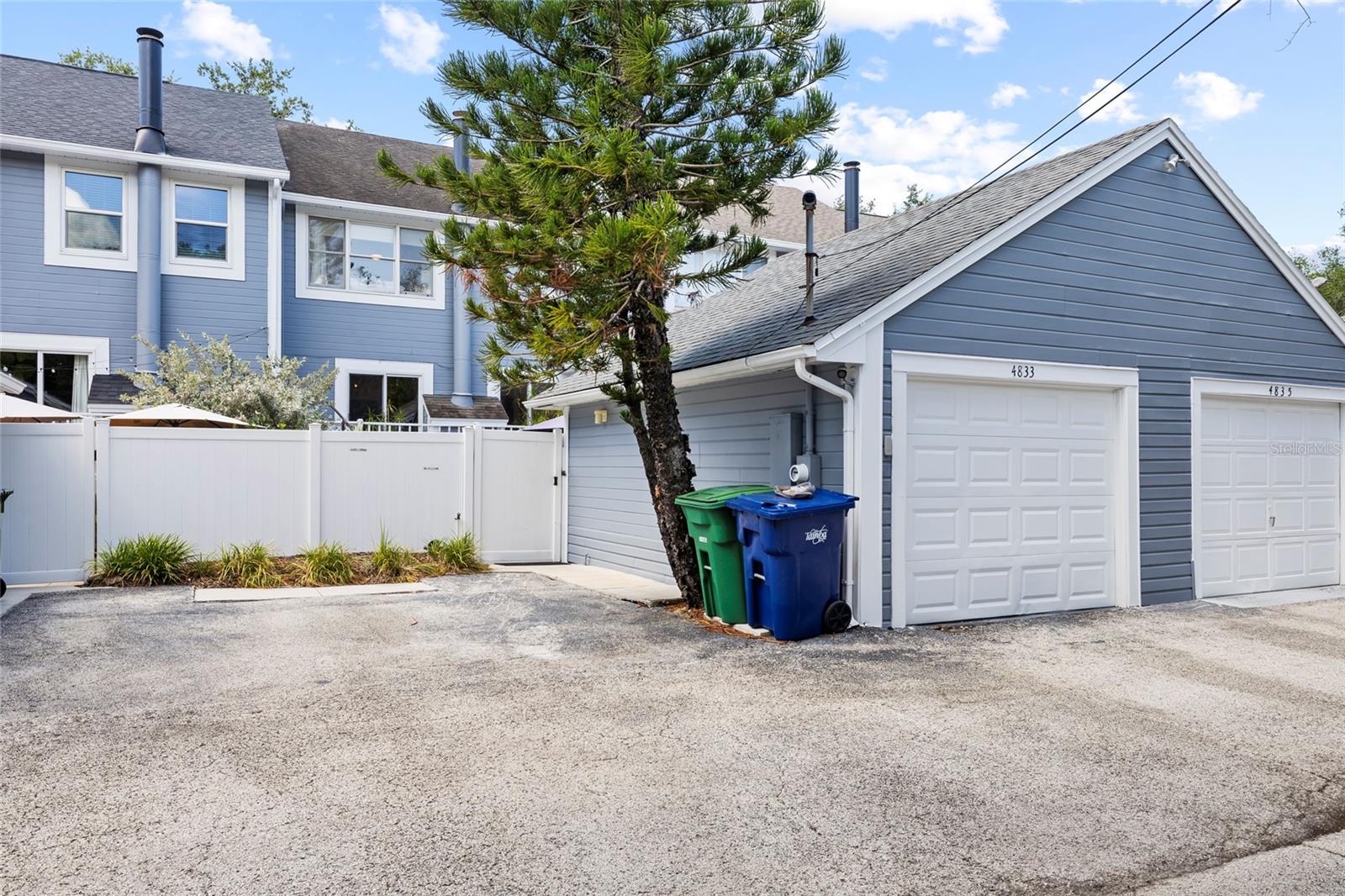 UNPLATTED - Residential