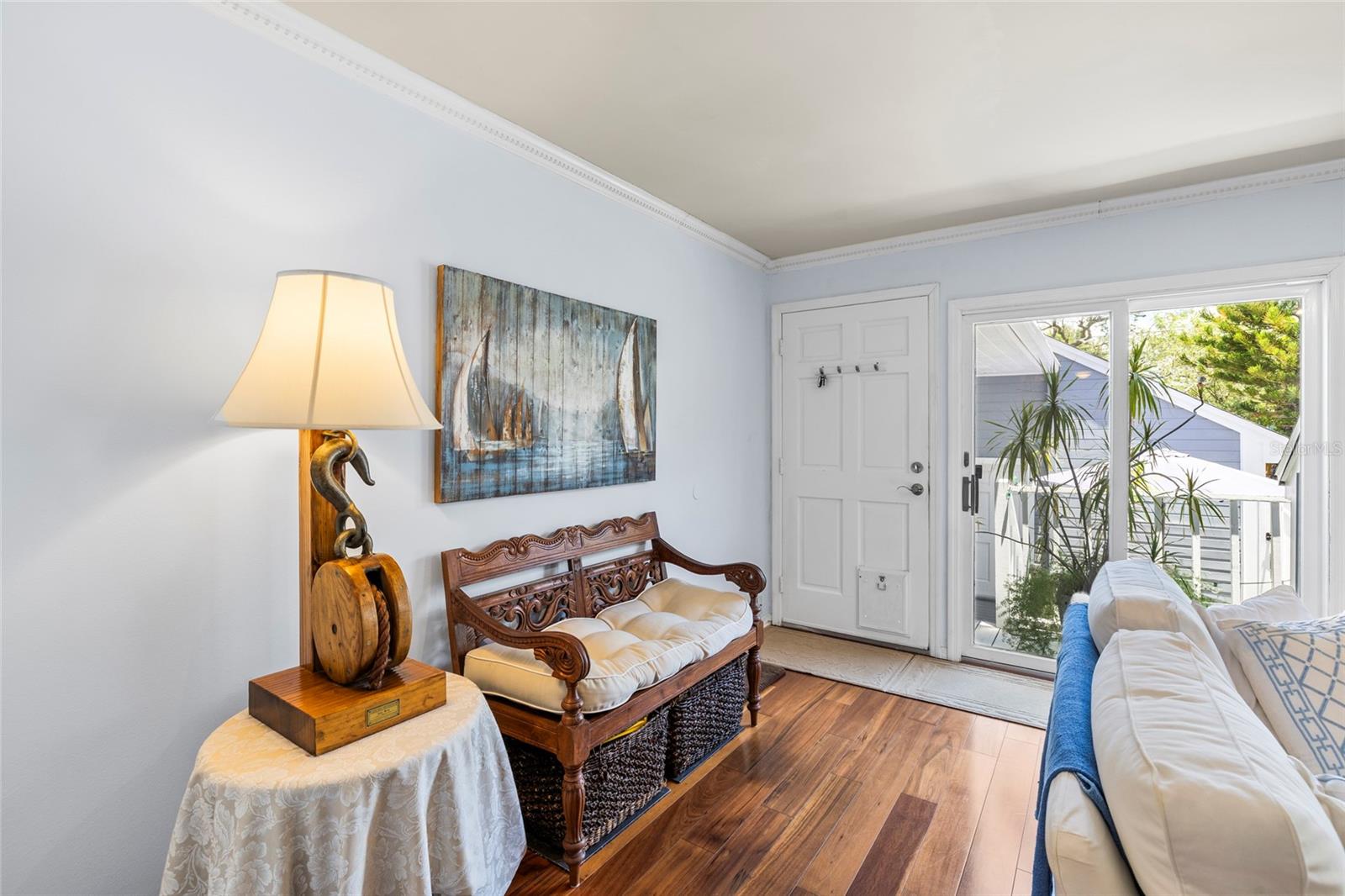 UNPLATTED - Residential