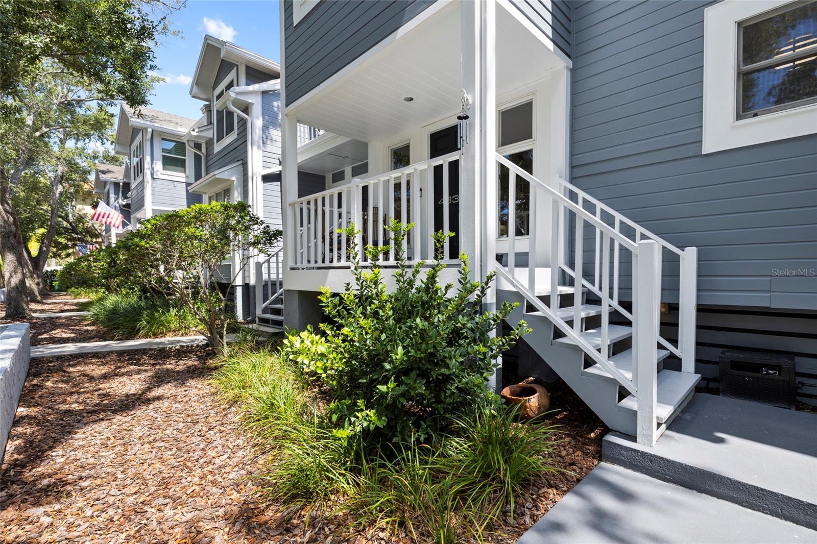 UNPLATTED - Residential