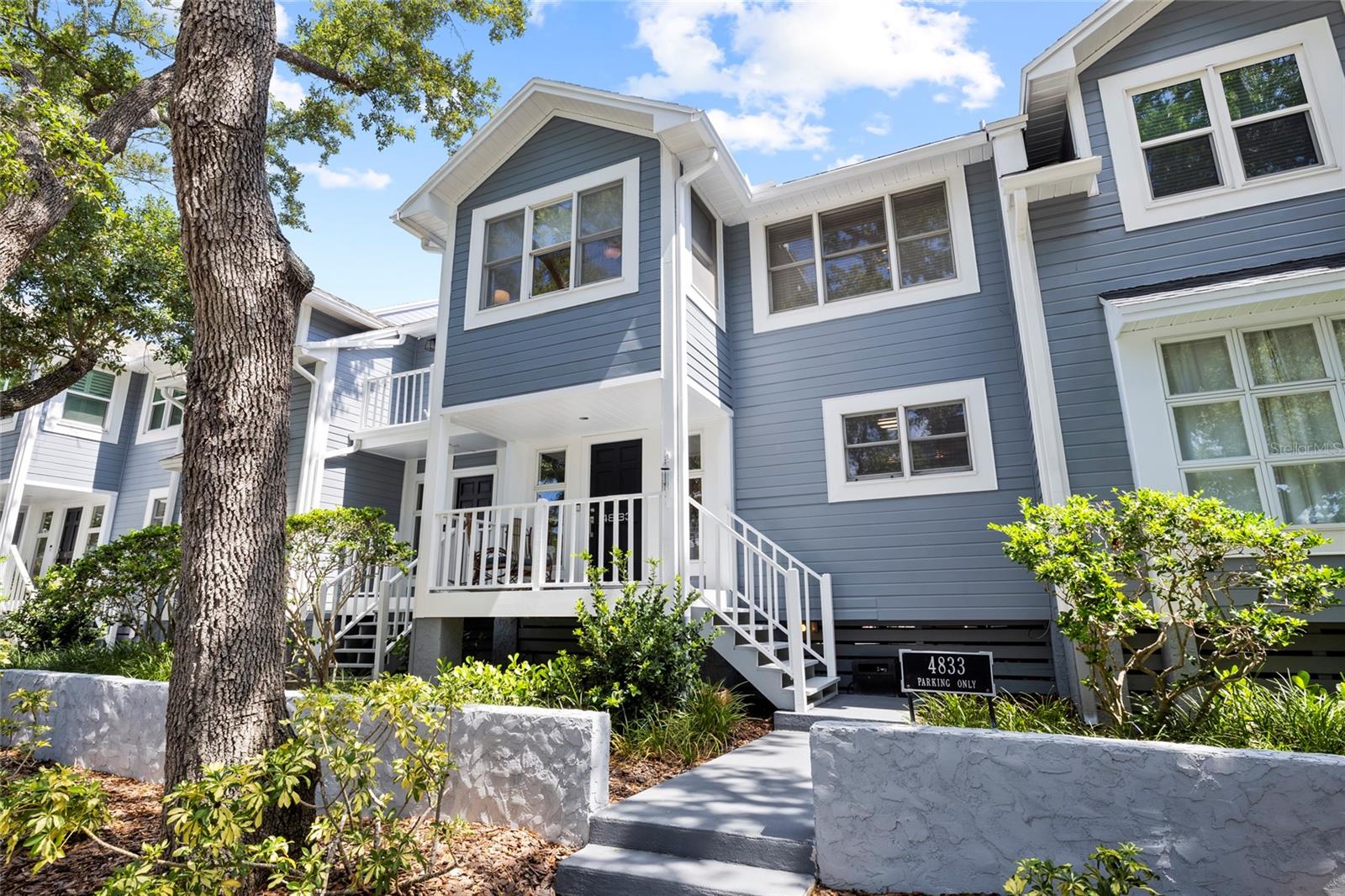 UNPLATTED - Residential