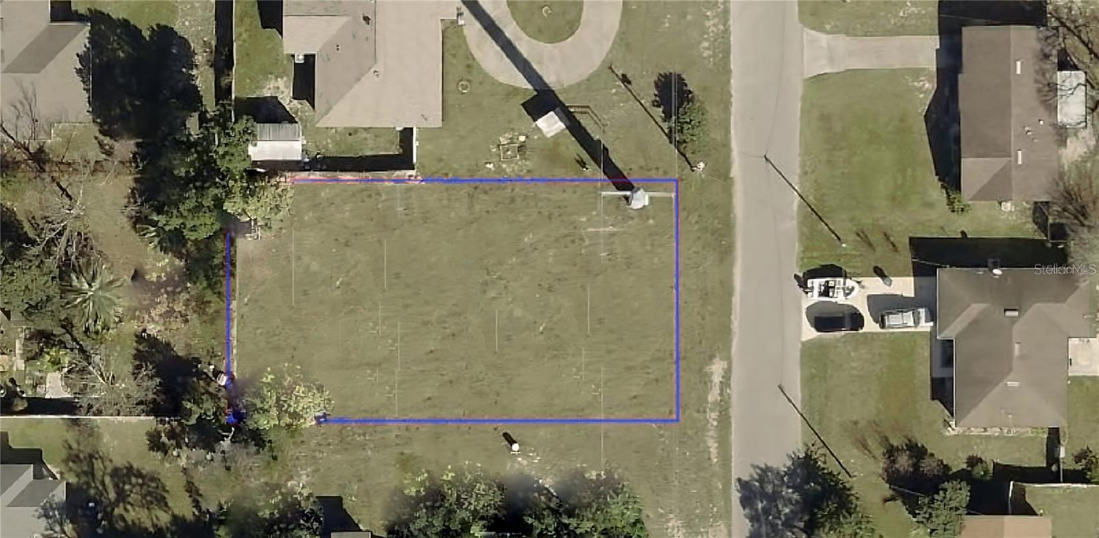 4TH ADD TO ORANGE CITY TERRACE - Land