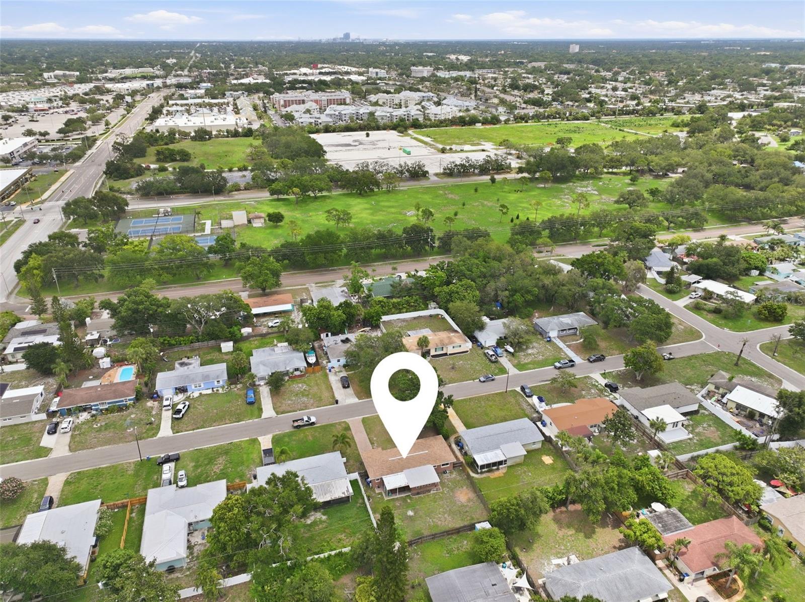 JUNGLE COUNTRY CLUB 4TH ADD - Residential