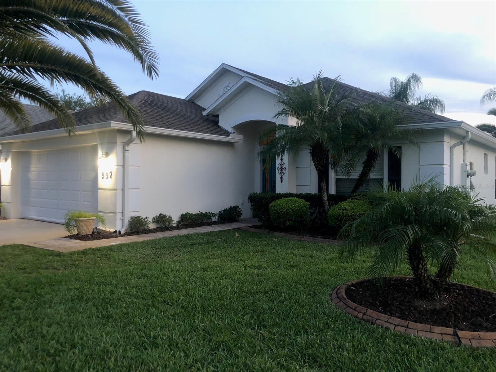 Coral Trace - Residential