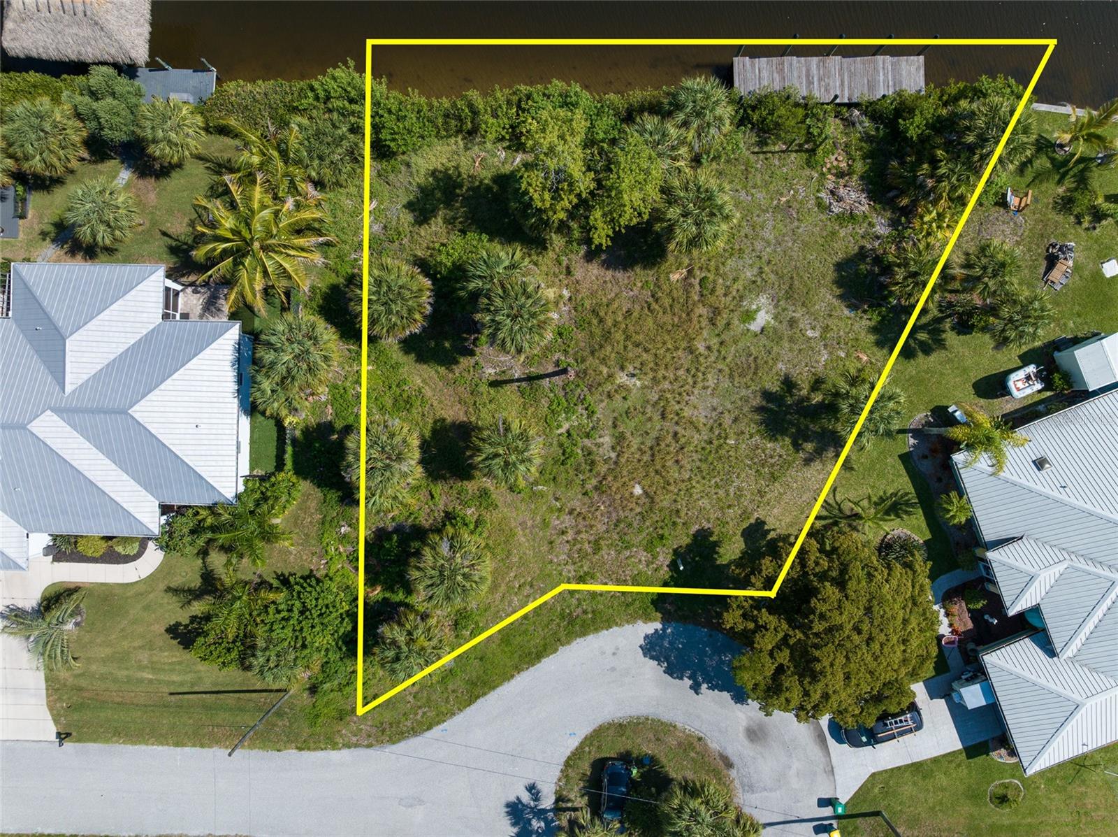 PORT CHARLOTTE SEC 079 - Land