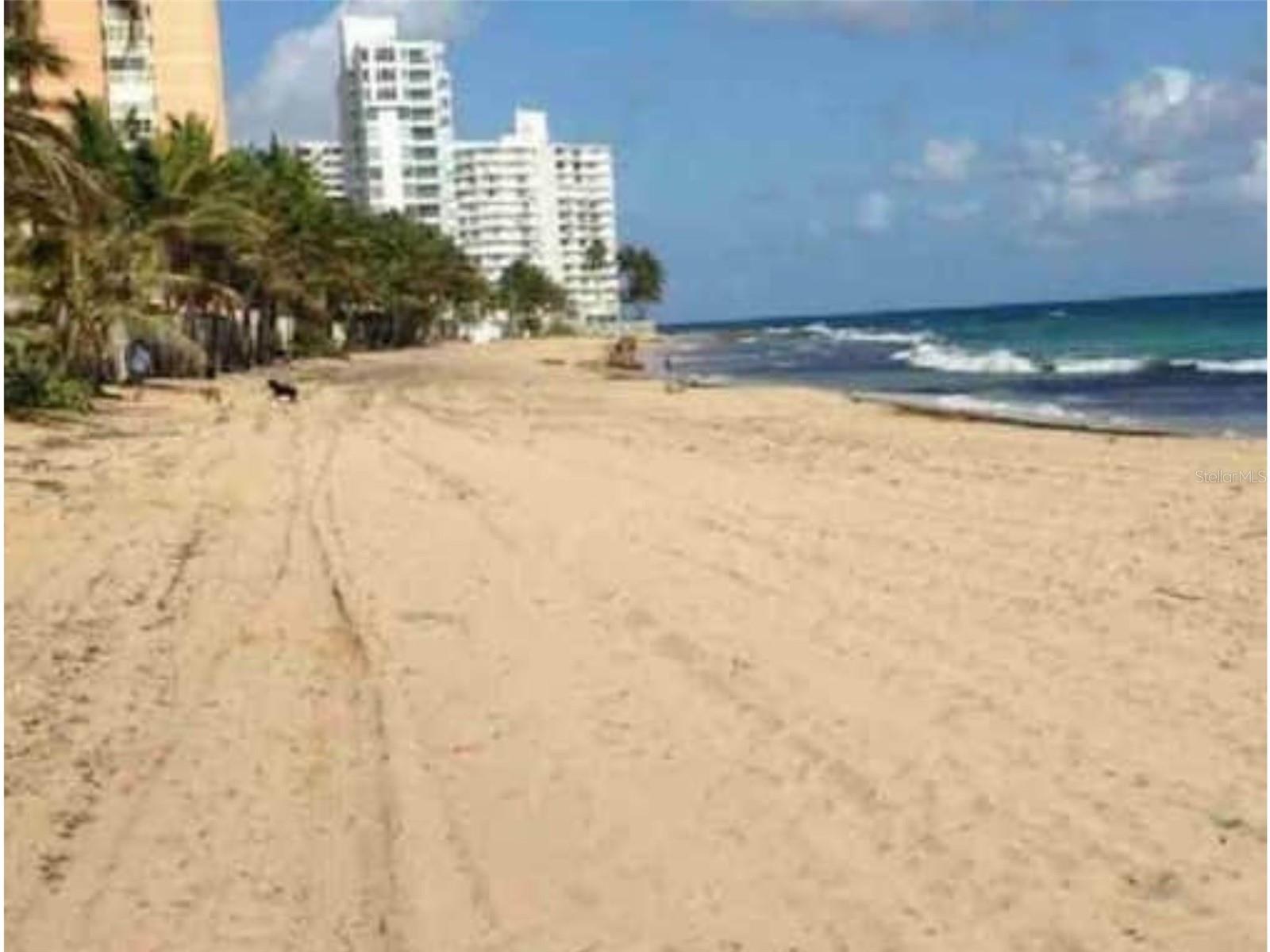 CONDO. CONDADO DEL MAR, SAN JUAN, PR - Residential