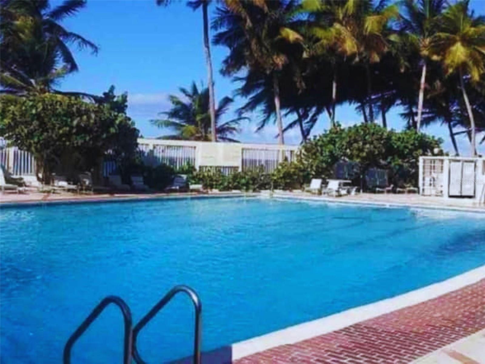 CONDO. CONDADO DEL MAR, SAN JUAN, PR - Residential