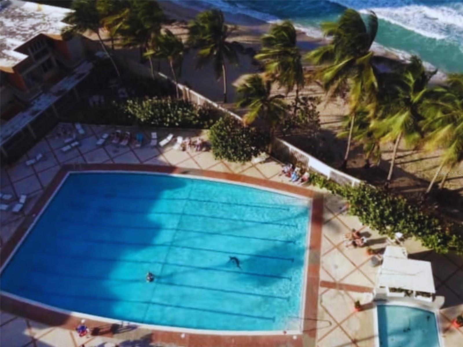 CONDO. CONDADO DEL MAR, SAN JUAN, PR - Residential