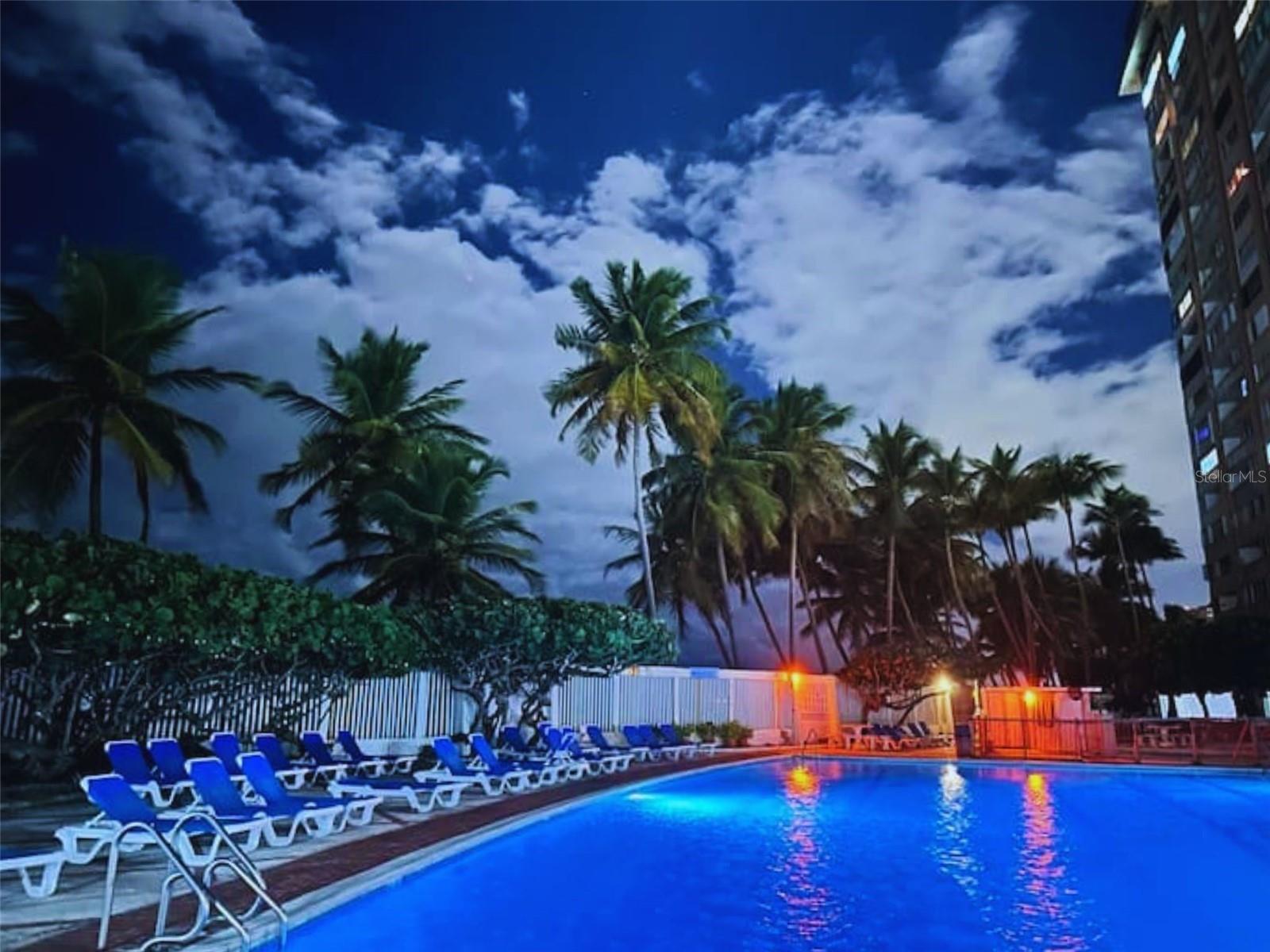 CONDO. CONDADO DEL MAR, SAN JUAN, PR - Residential