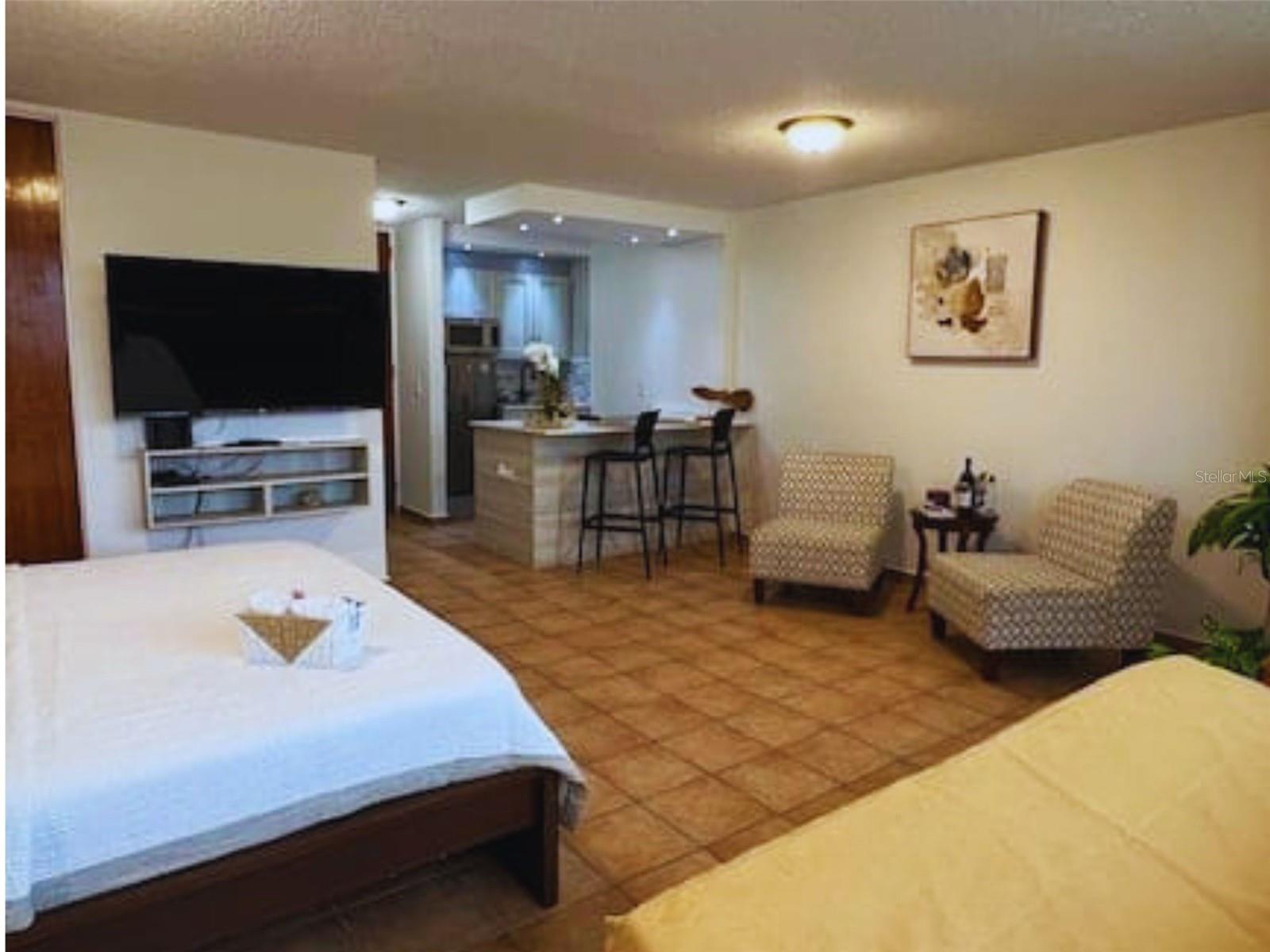 CONDO. CONDADO DEL MAR, SAN JUAN, PR - Residential