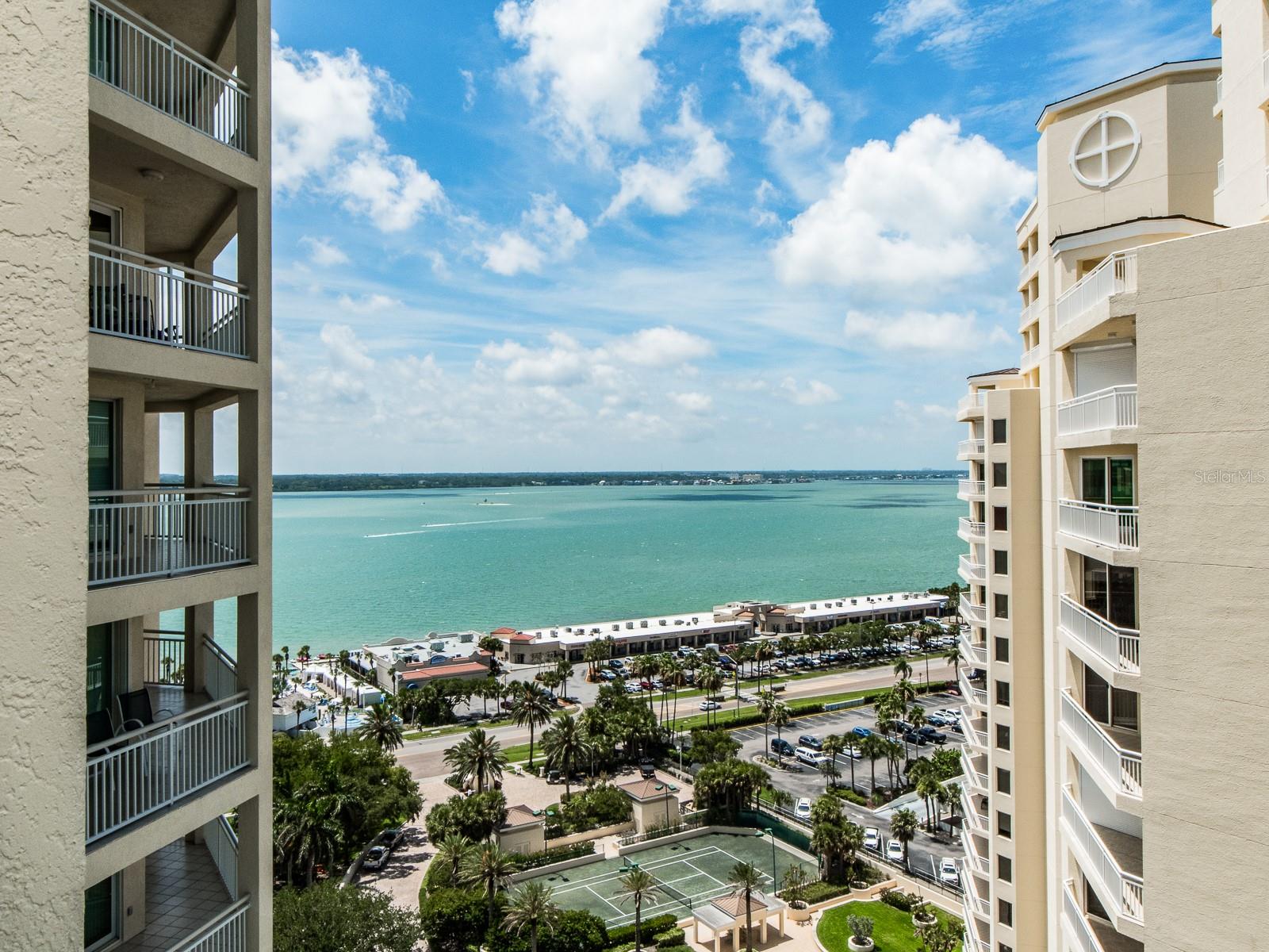 GRANDE ON SAND KEY CONDO - Residential