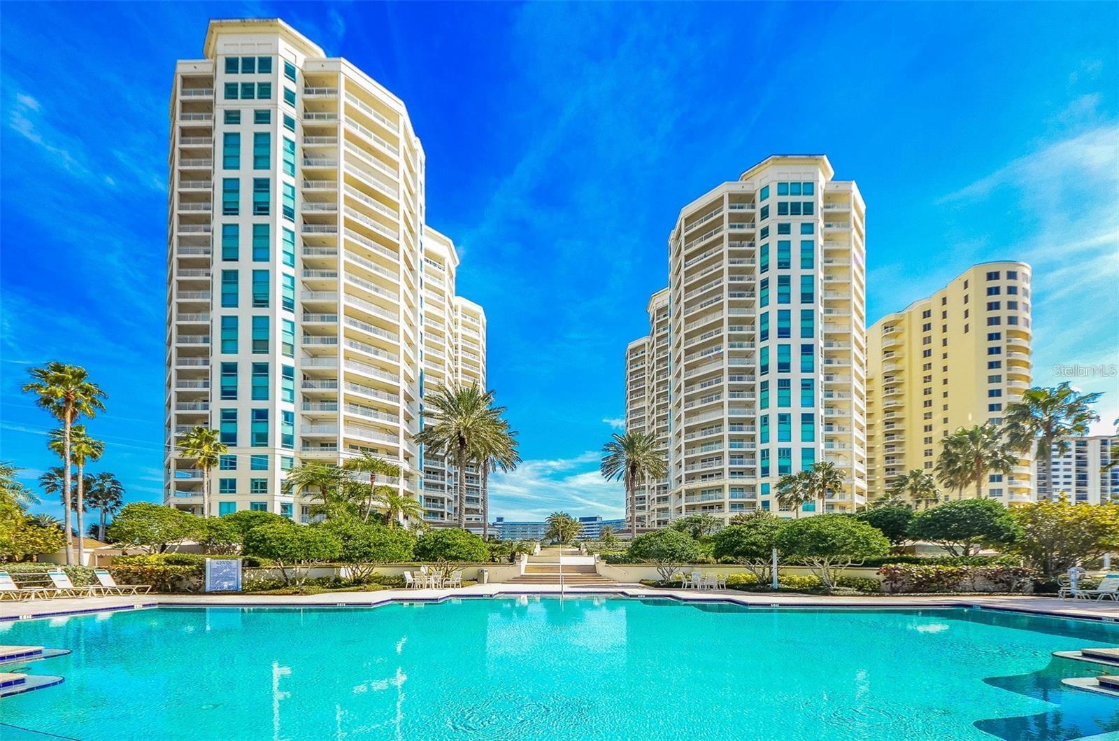 GRANDE ON SAND KEY CONDO - Residential
