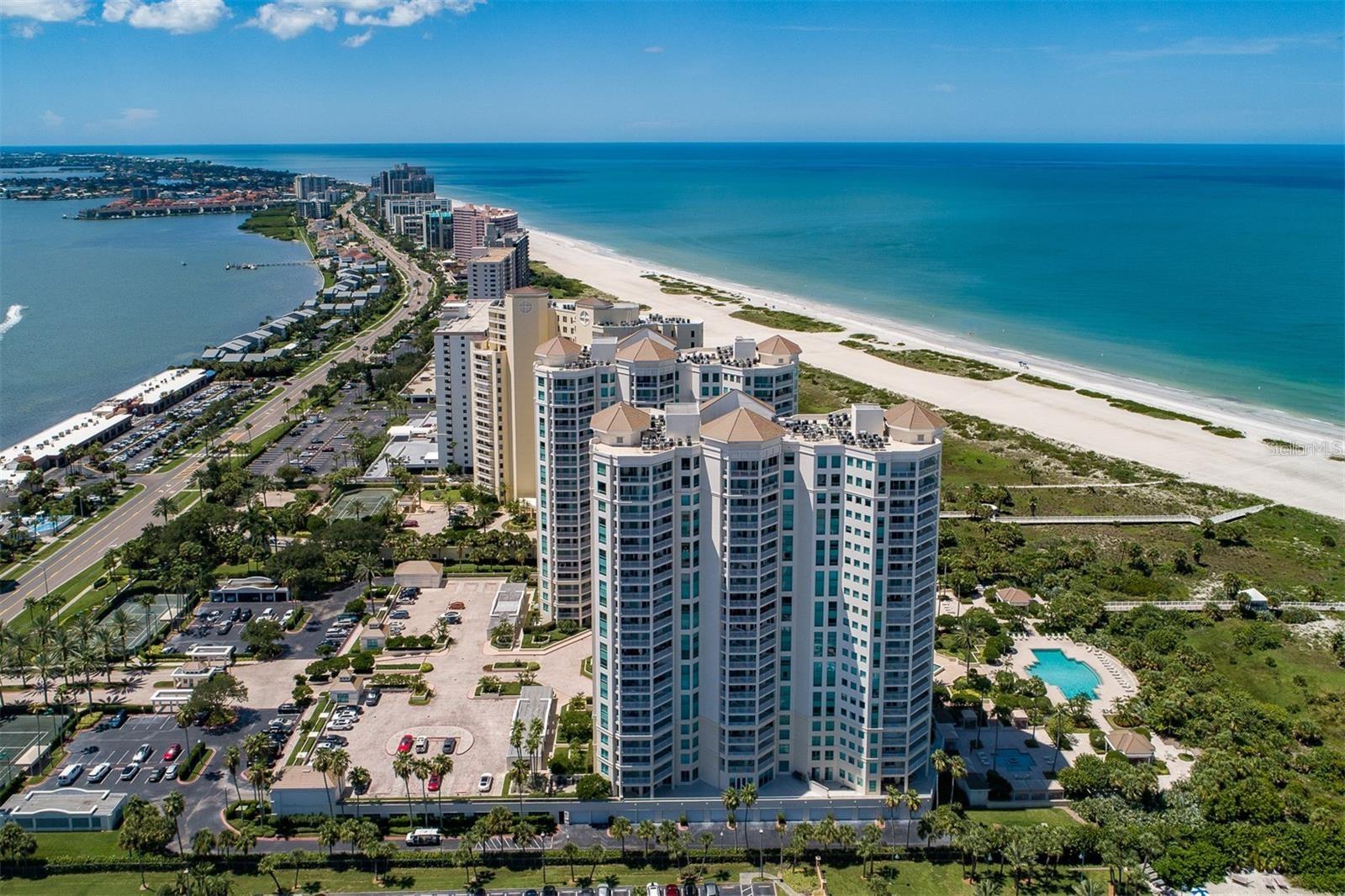GRANDE ON SAND KEY CONDO - Residential
