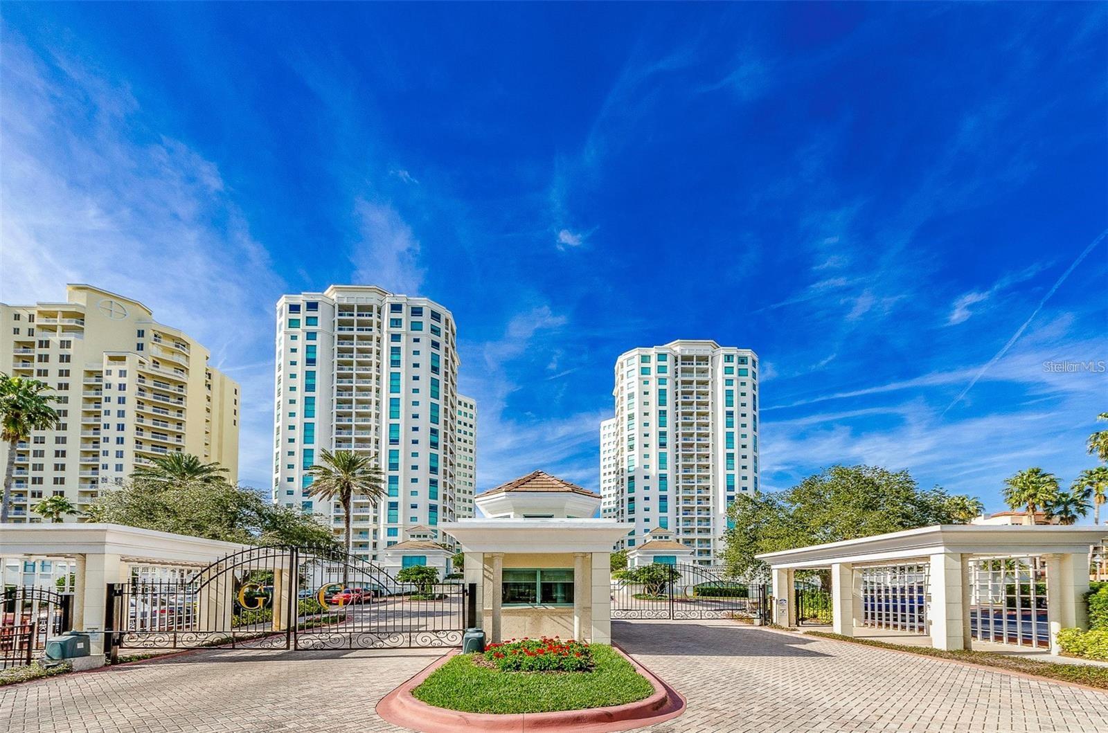 GRANDE ON SAND KEY CONDO - Residential