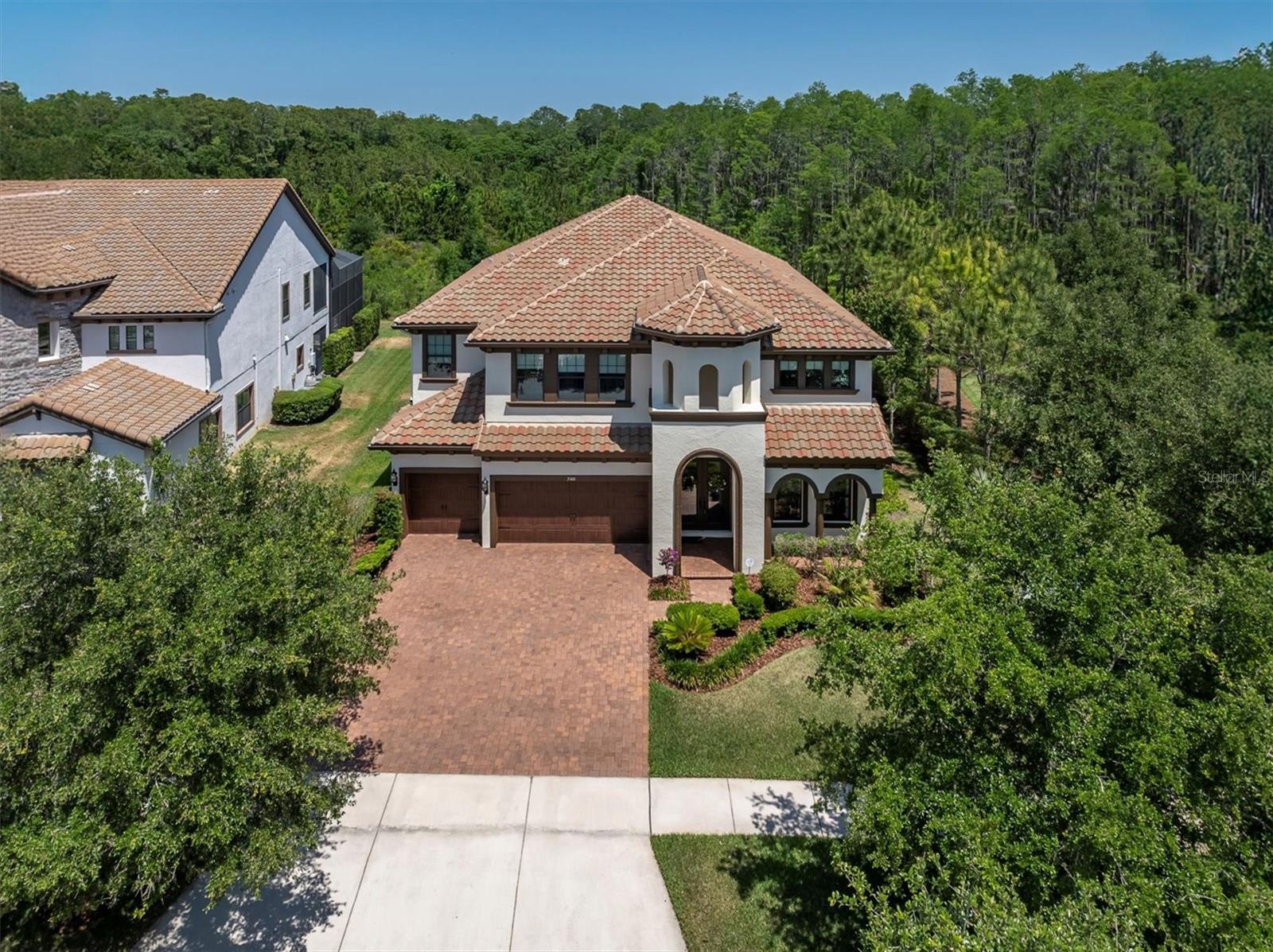 STARKEY RANCH VILLAGE 1 PH 4A-4C - Residential