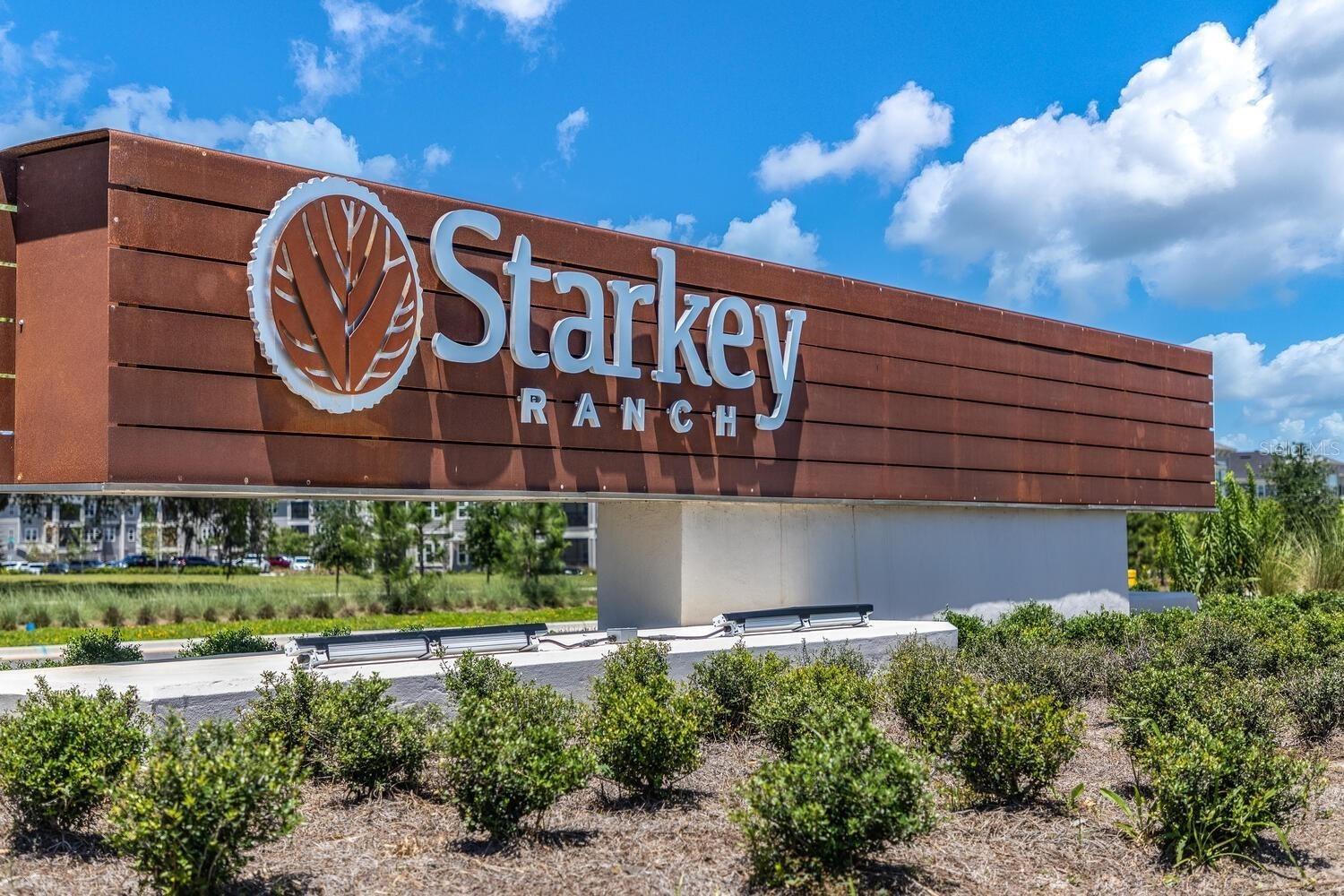 STARKEY RANCH VILLAGE 1 PH 4A-4C - Residential