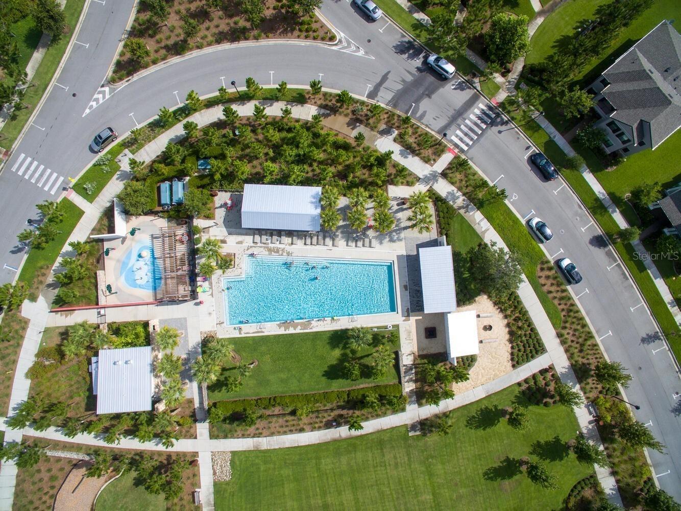 STARKEY RANCH VILLAGE 1 PH 4A-4C - Residential