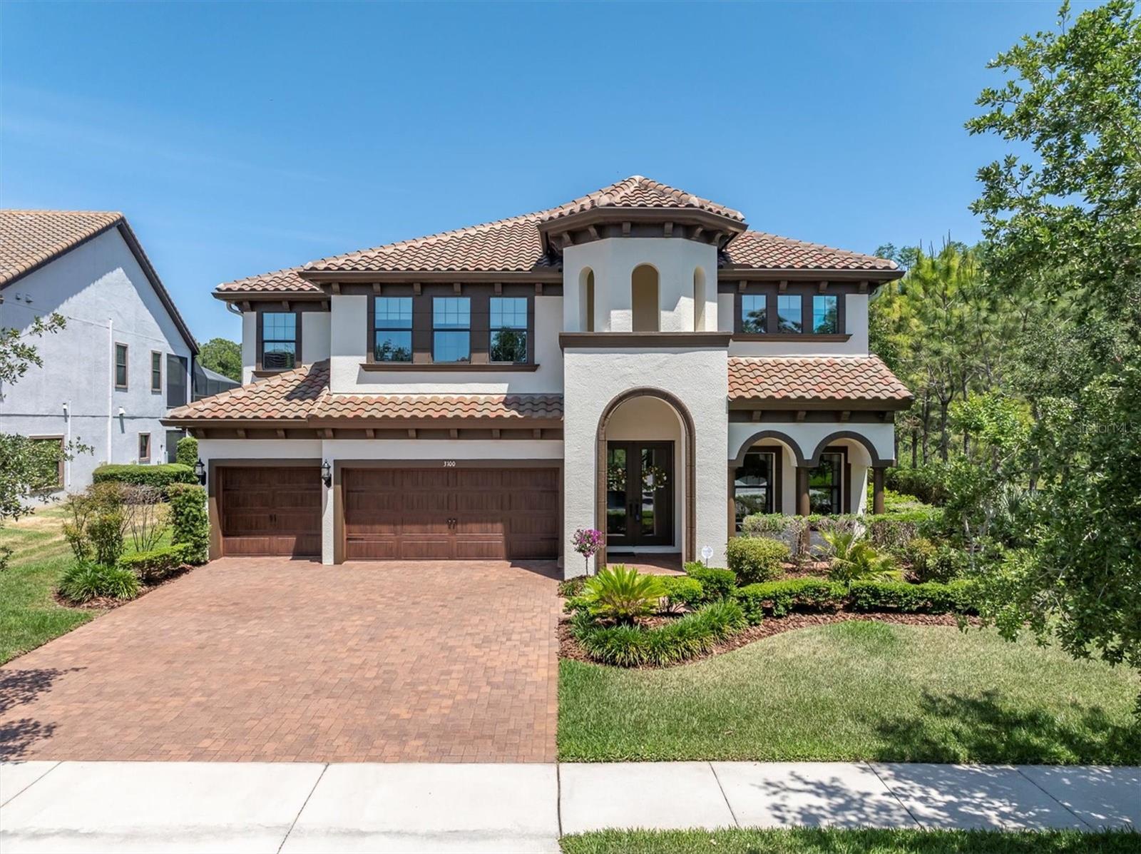 STARKEY RANCH VILLAGE 1 PH 4A-4C - Residential