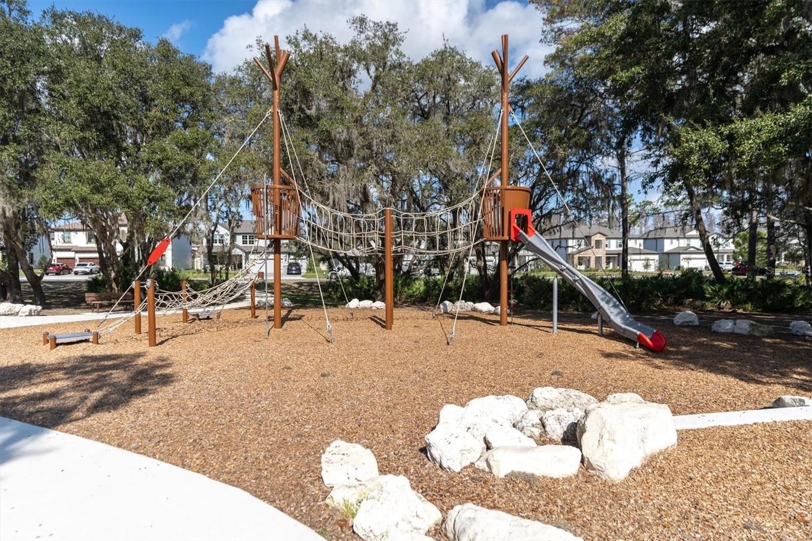 STARKEY RANCH VILLAGE 1 PH 4A-4C - Residential