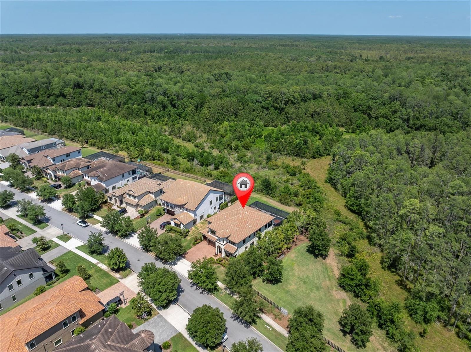 STARKEY RANCH VILLAGE 1 PH 4A-4C - Residential