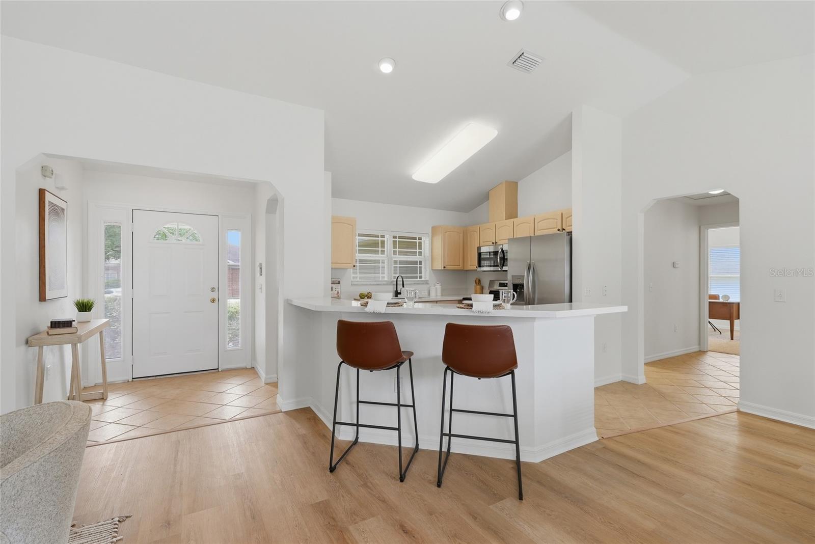 SANTA FE STATION PH 1 - Residential