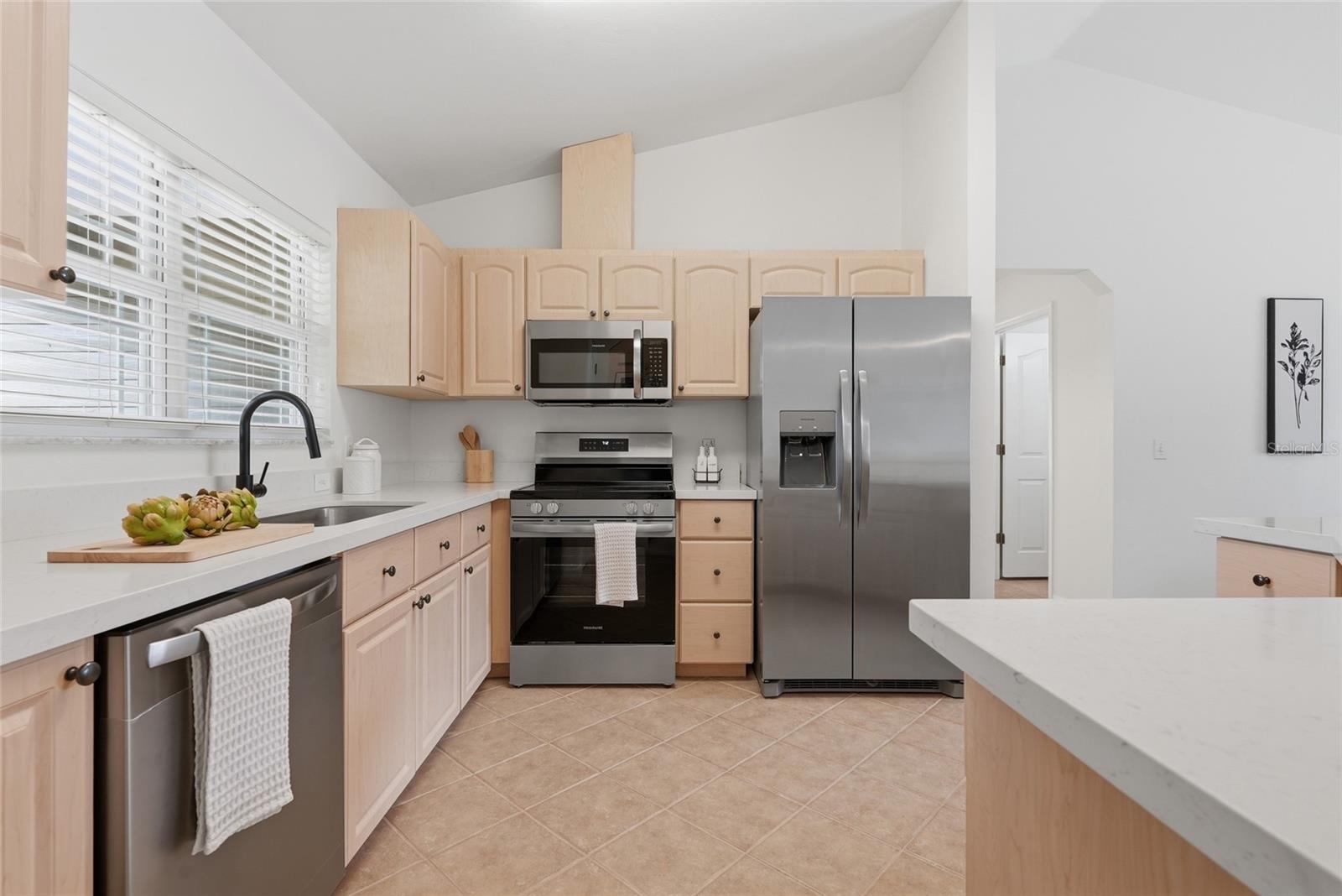 SANTA FE STATION PH 1 - Residential