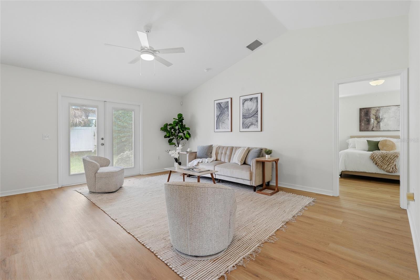 SANTA FE STATION PH 1 - Residential