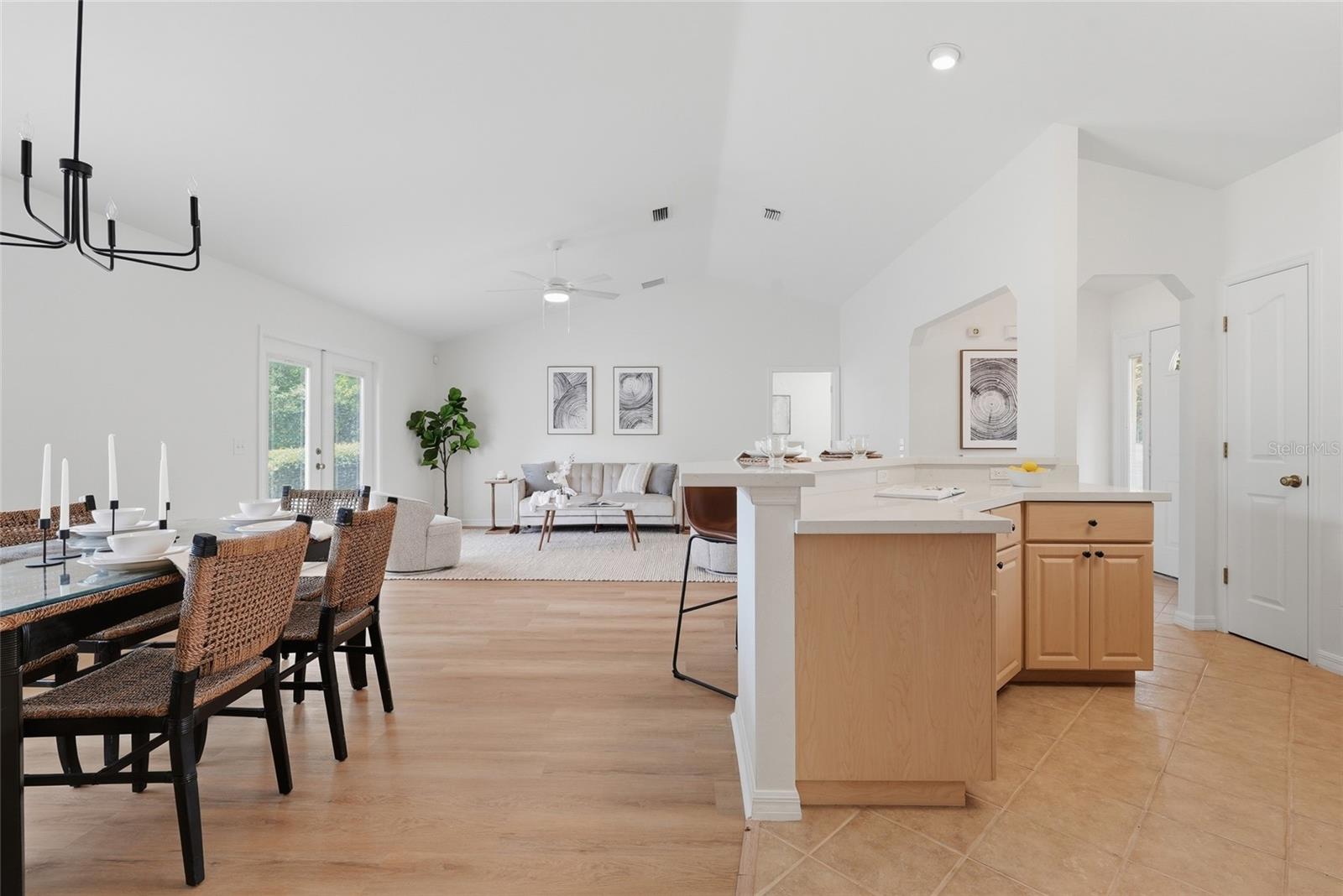 SANTA FE STATION PH 1 - Residential