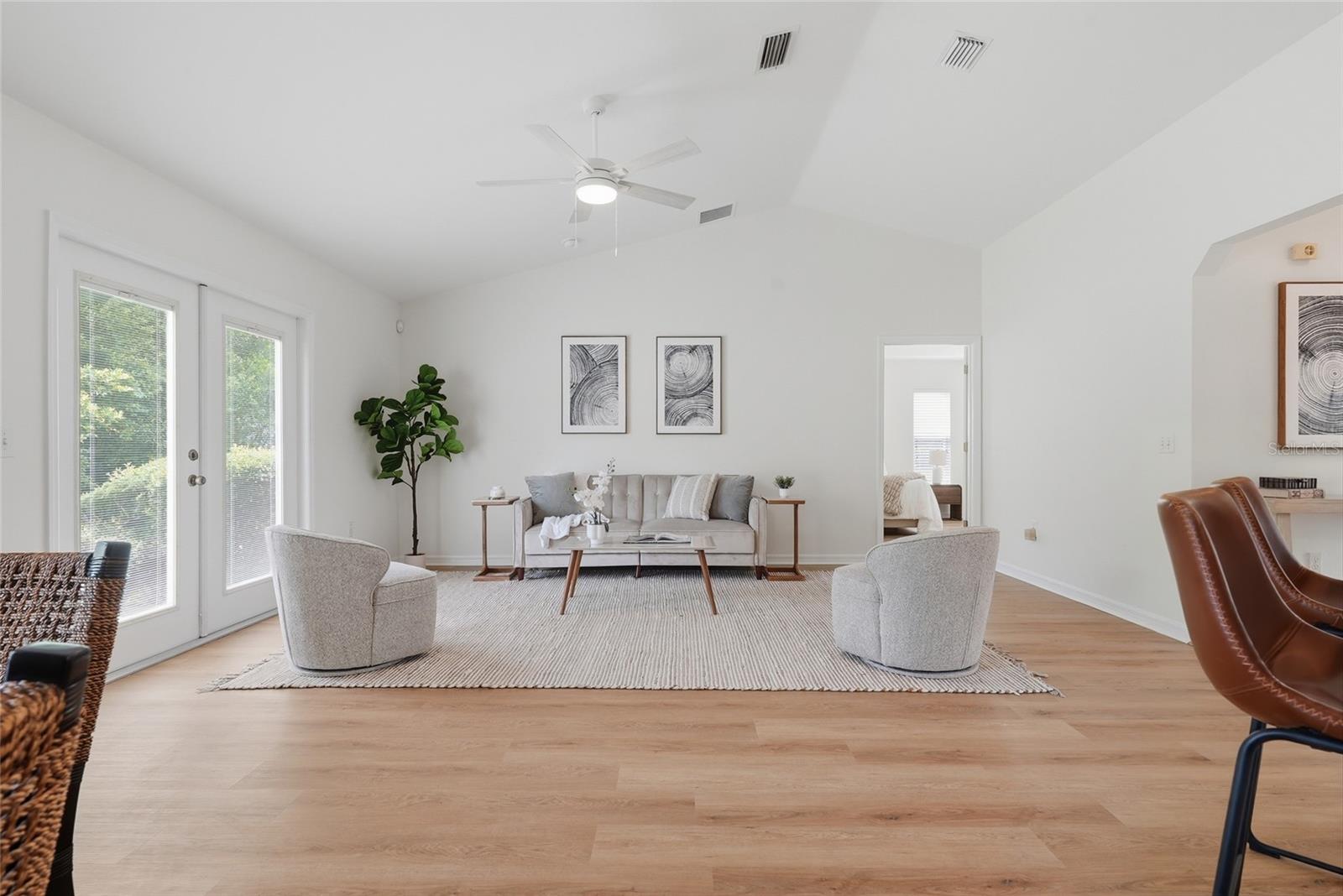 SANTA FE STATION PH 1 - Residential