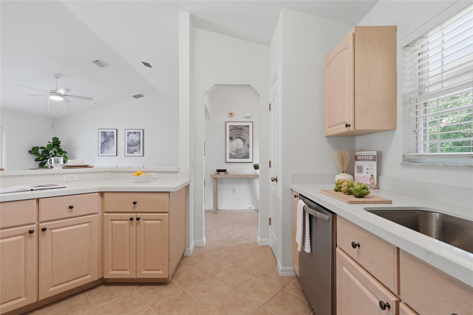 SANTA FE STATION PH 1 - Residential