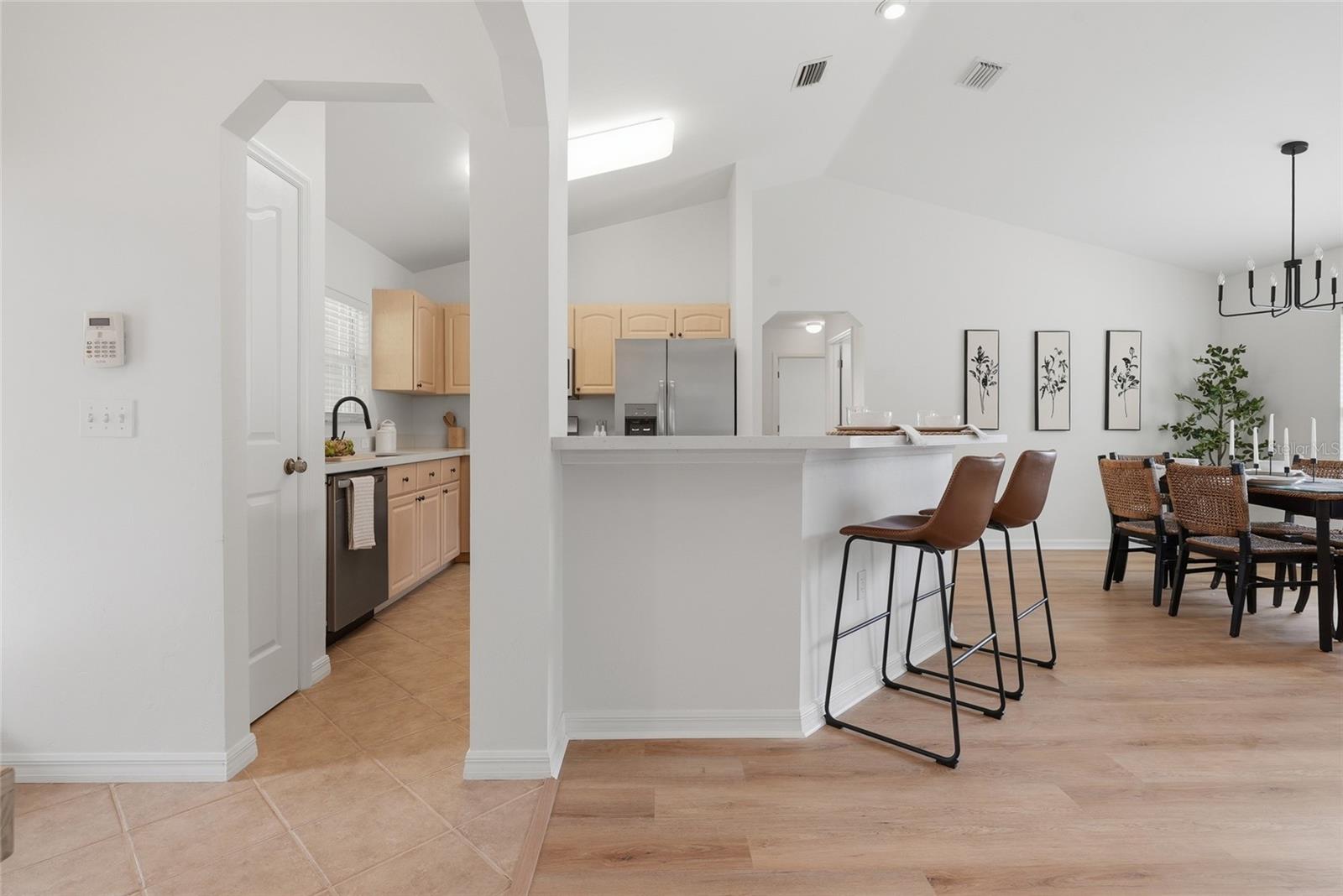 SANTA FE STATION PH 1 - Residential