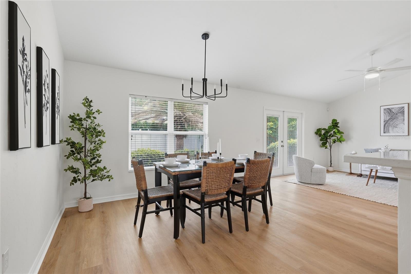SANTA FE STATION PH 1 - Residential