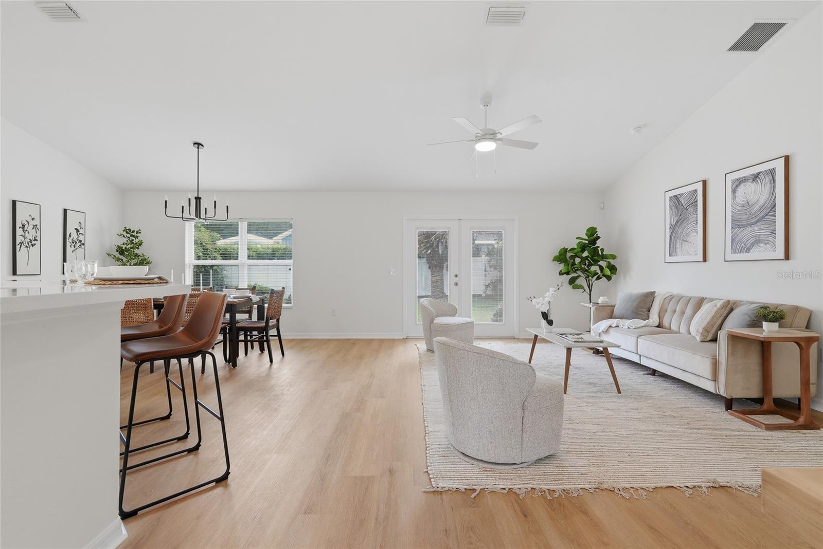 SANTA FE STATION PH 1 - Residential