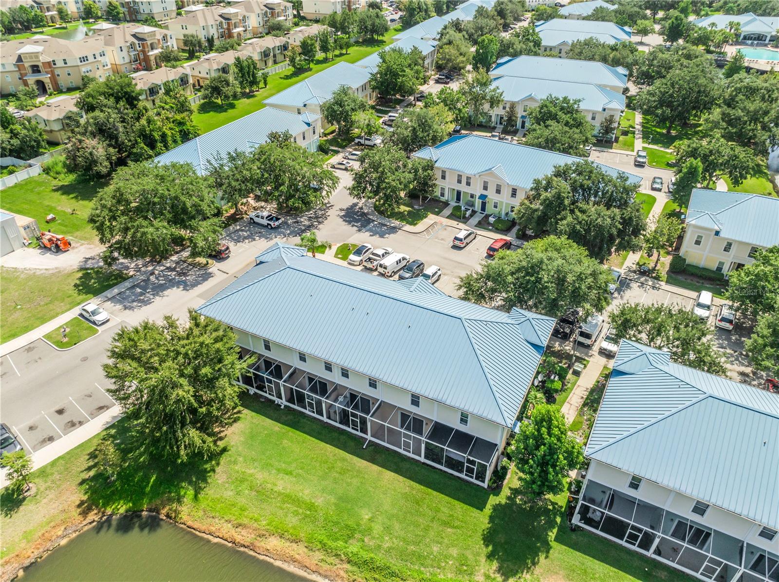 HERITAGE KEY VILLAS PH 1 & 2 - Residential