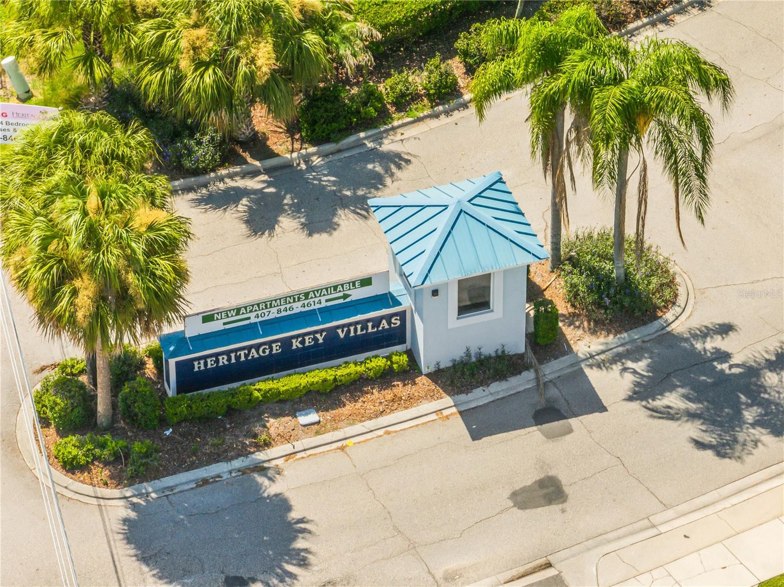 HERITAGE KEY VILLAS PH 1 & 2 - Residential