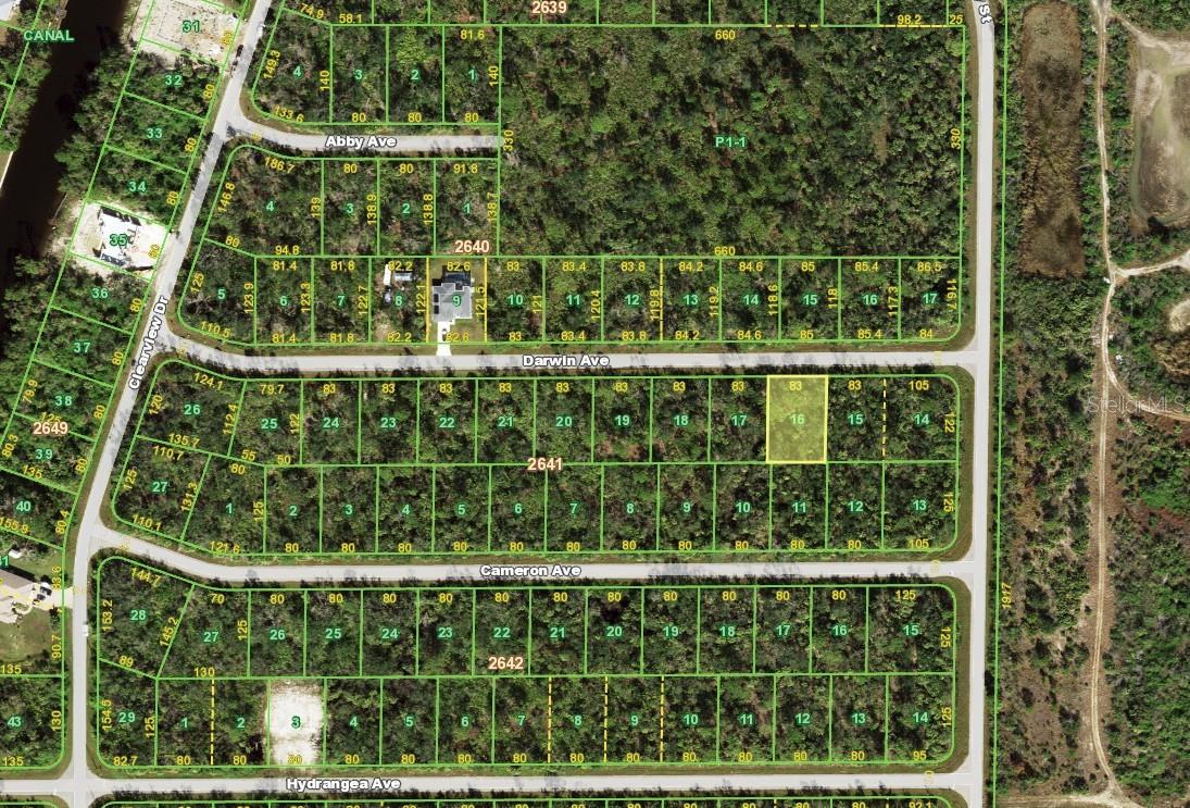 Don’t miss this fantastic opportunity to own a homesite at 14239 Darwin Ave in beautiful Port Charlotte. Located in a quiet and steadily growing neighborhood with new construction throughout the area, this property offers the ideal location to build your Florida dream home or invest in the future of Southwest Florida real estate. Enjoy convenient access to shopping, dining, golf courses, parks, boating, fishing, schools, medical facilities, and the breathtaking Gulf Coast beaches that make this area so desirable. Whether you are planning to build now, hold as an investment, or secure a future seasonal retreat, this lot offers exceptional value and potential. As an added bonus, the seller also owns 14 additional lots and is willing to negotiate attractive bundle pricing for buyers interested in multiple properties. Take advantage of this opportunity to own your piece of paradise in Port Charlotte!