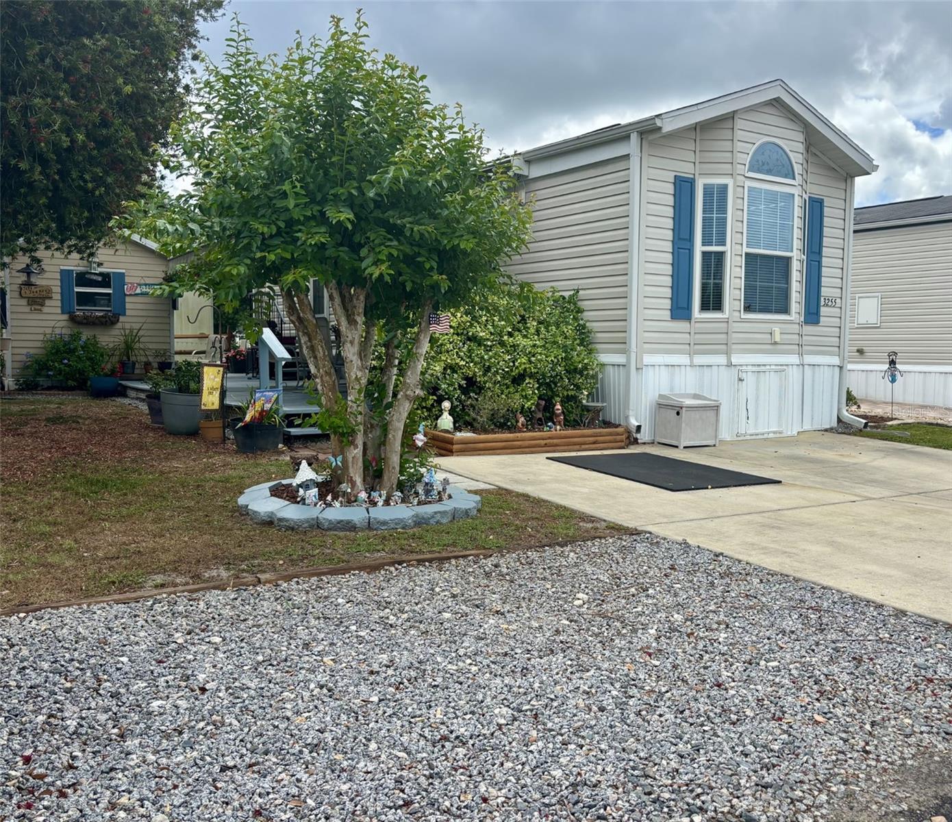 TOWN PARK AT THE WILDERNESS RV PARK ESTATES - Residential