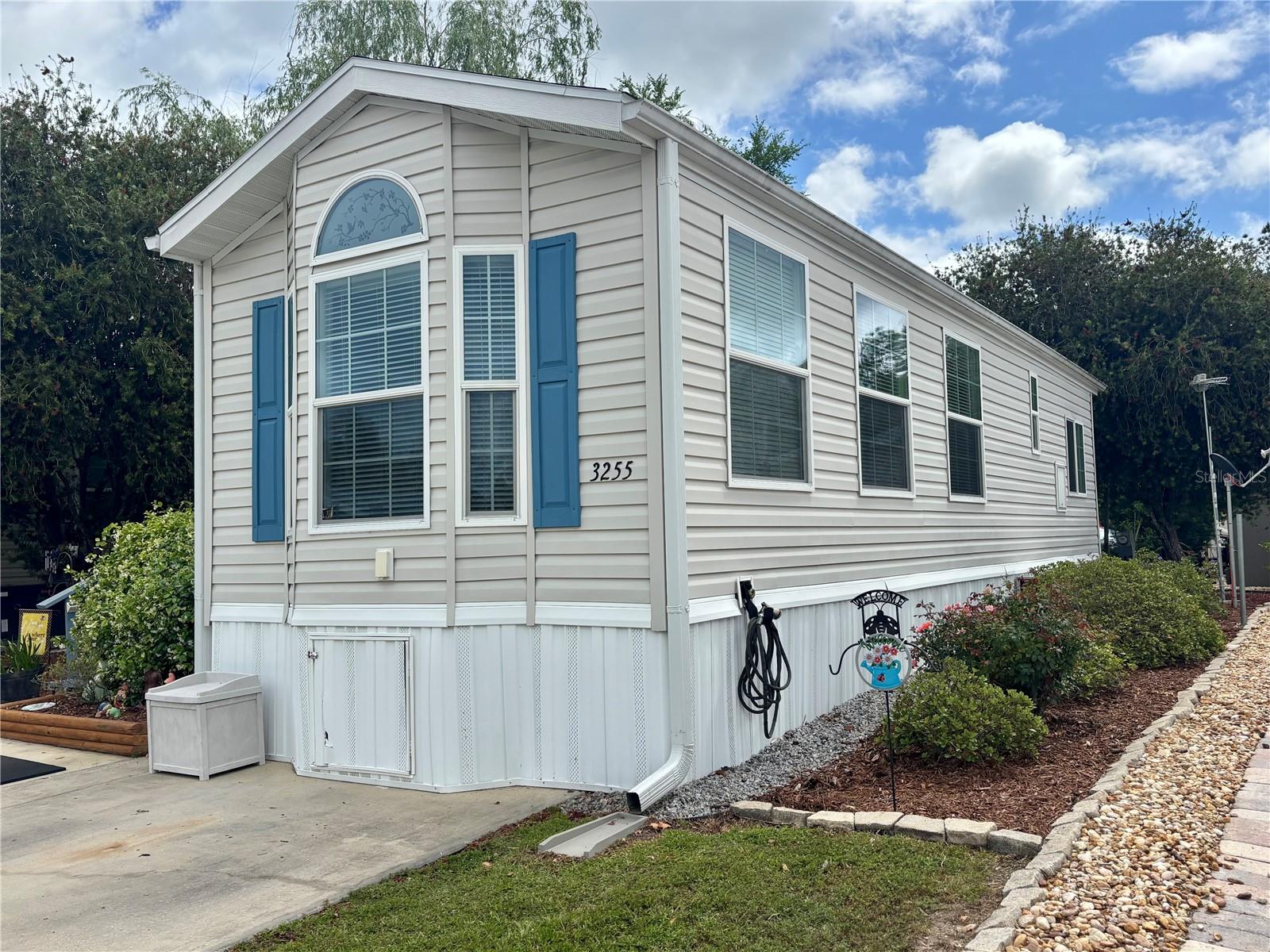 TOWN PARK AT THE WILDERNESS RV PARK ESTATES - Residential