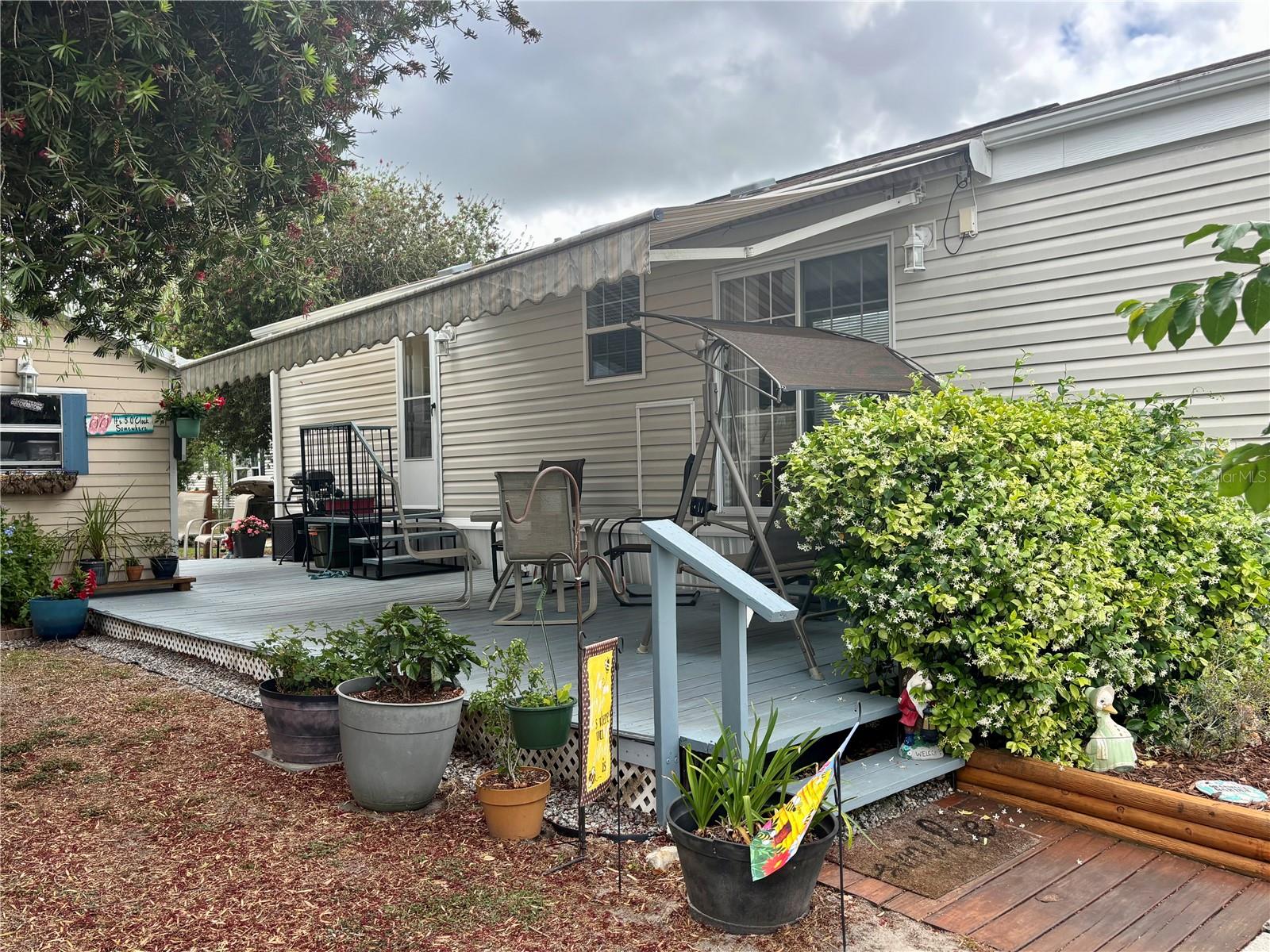 TOWN PARK AT THE WILDERNESS RV PARK ESTATES - Residential