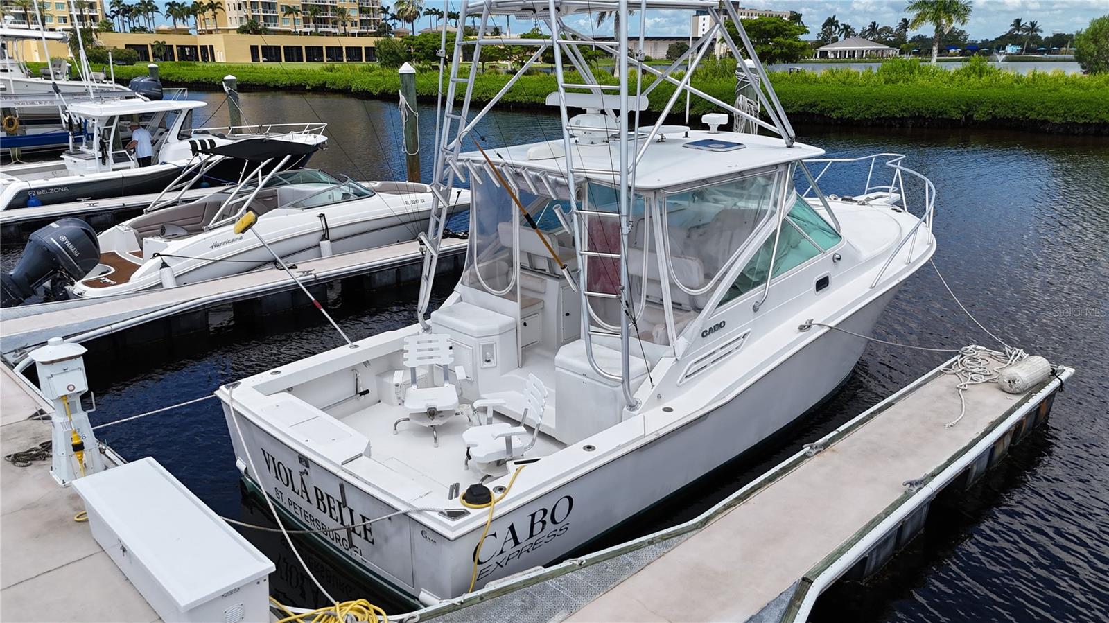 RIVIERA DUNES MARINA PH 3 - Residential
