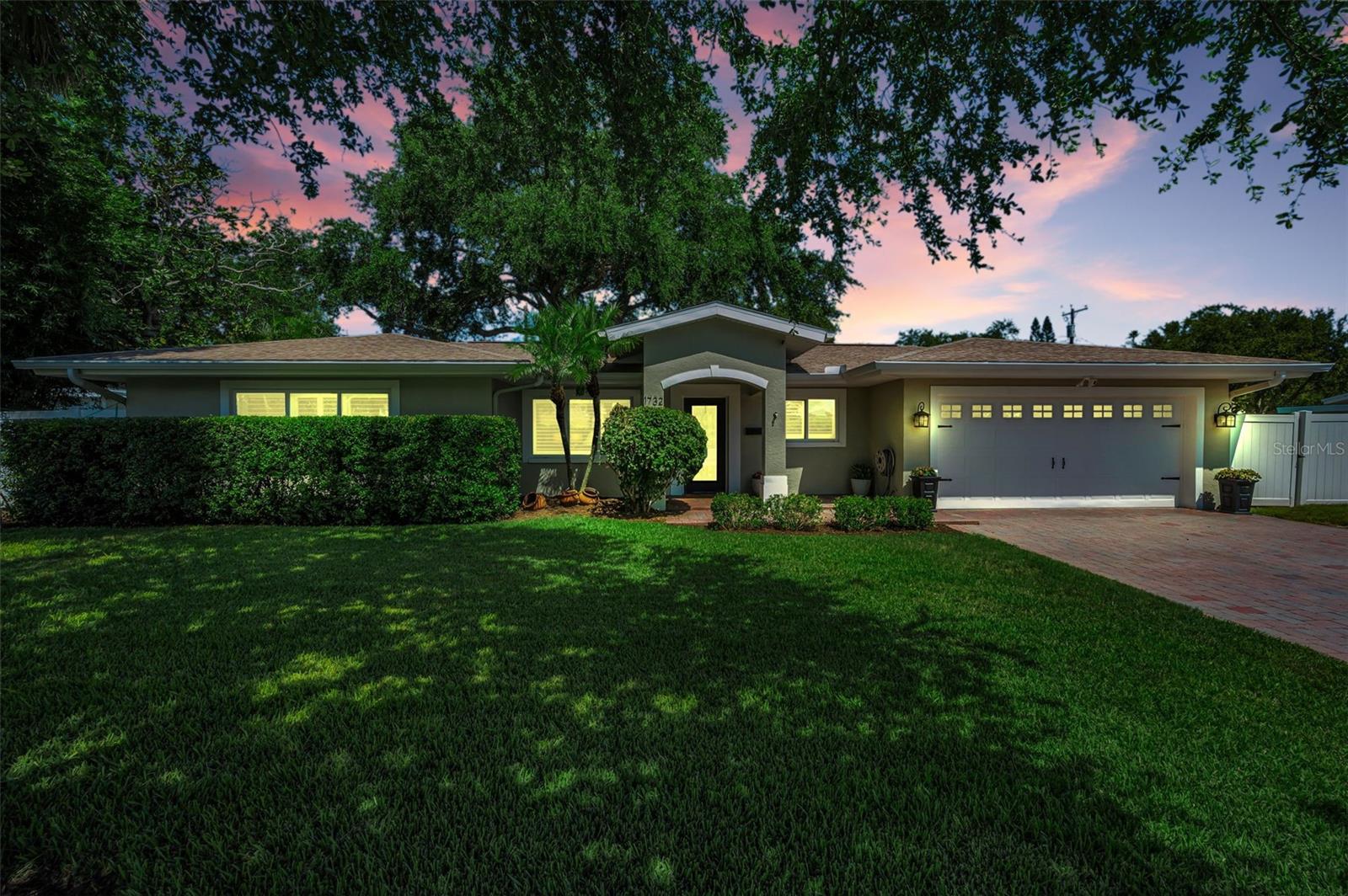 BELLEAIR ESTATES 1ST ADD - Residential