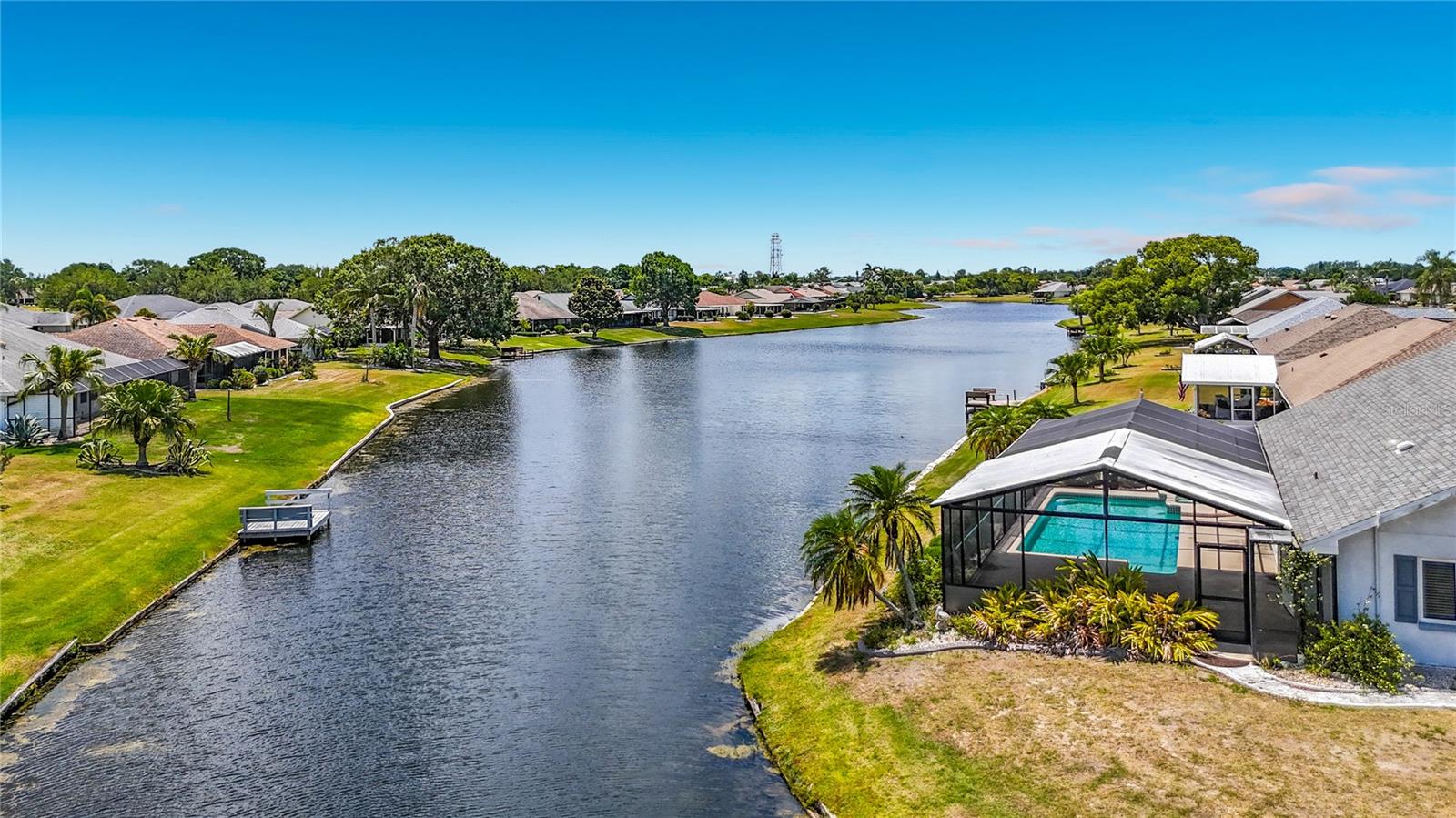 CALOOSA COUNTRY CLUB ESTATES U - Residential